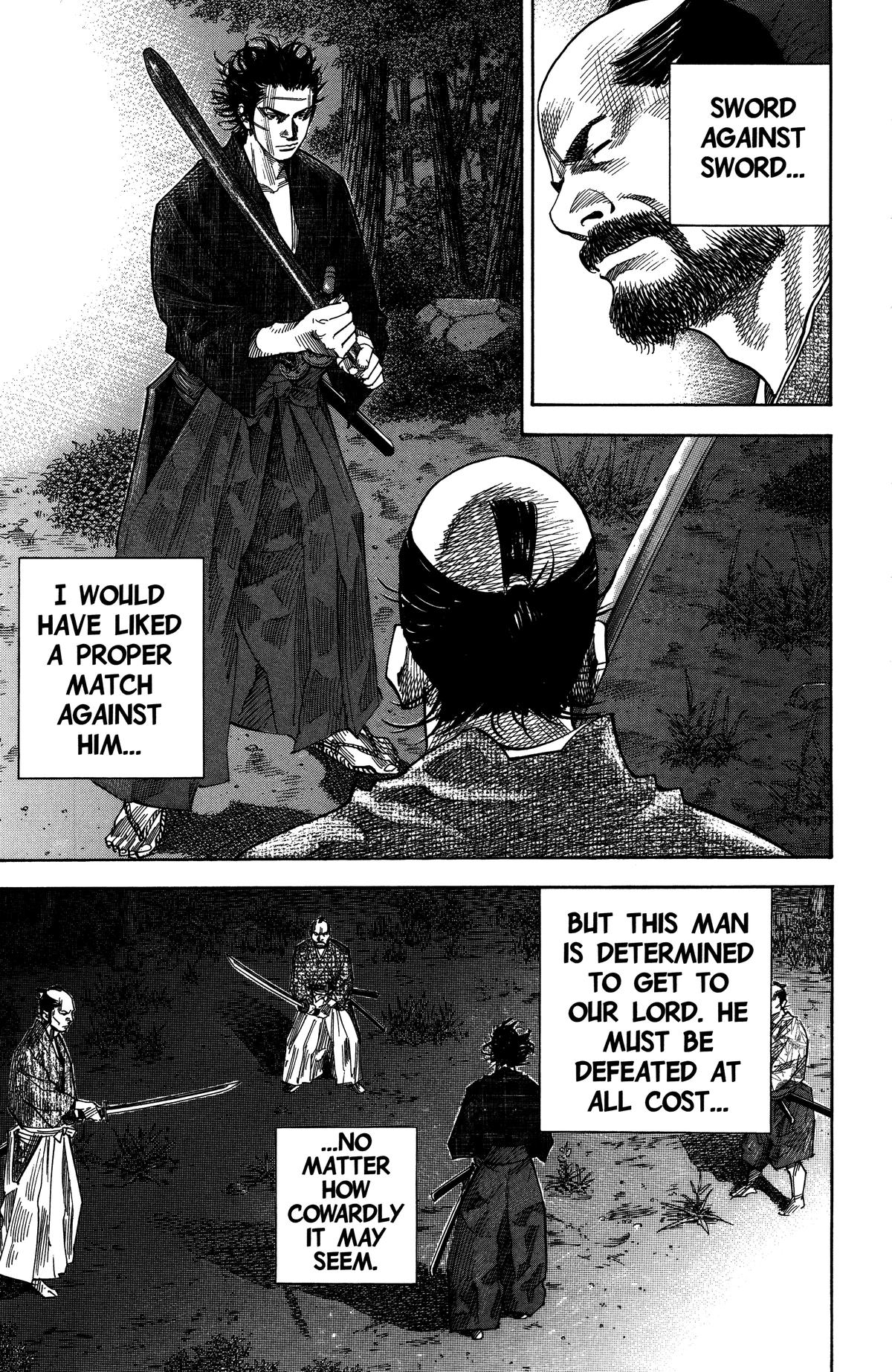 Vagabond Chapter 91 - Page 3