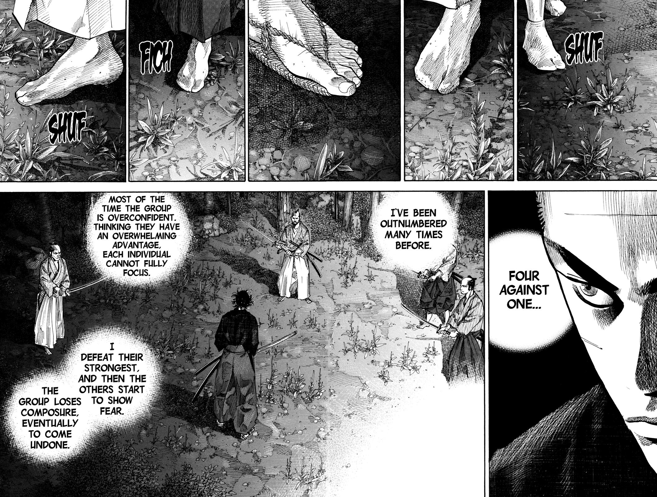 Vagabond Chapter 91 - Page 4