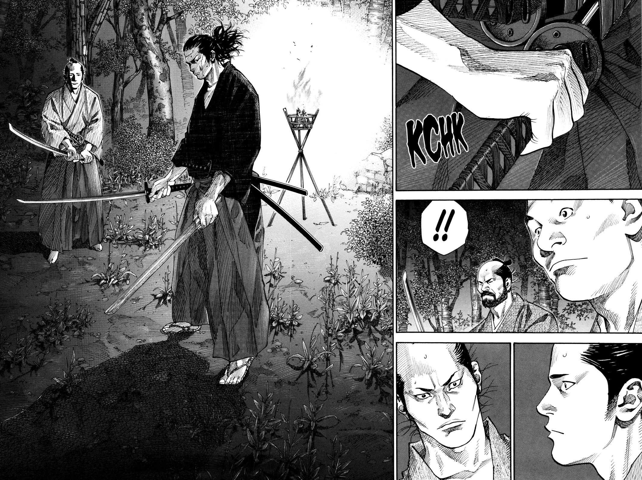 Vagabond Chapter 91 - Page 8