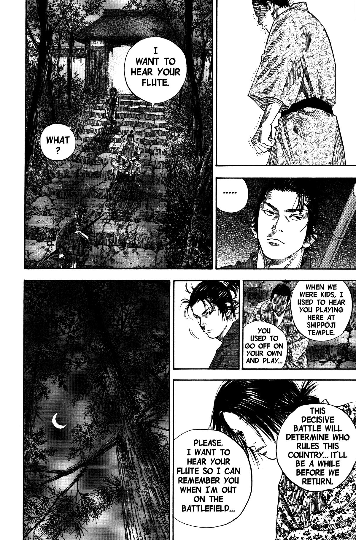 Vagabond Chapter 91 - Page 11
