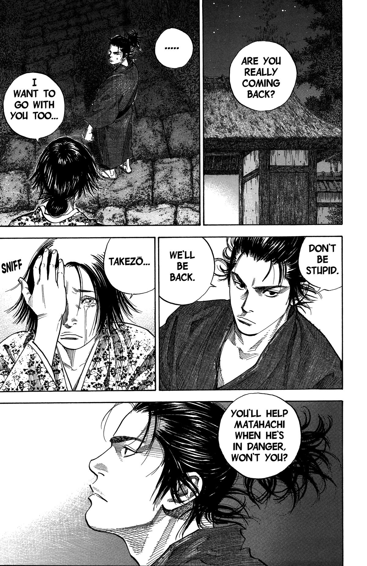 Vagabond Chapter 91 - Page 14