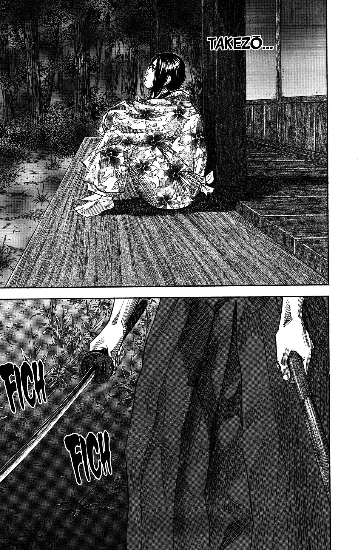 Vagabond Chapter 91 - Page 16