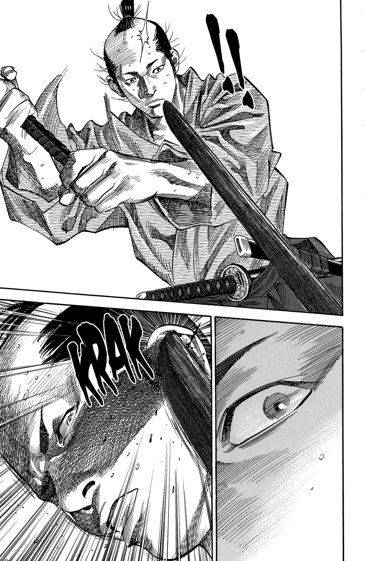 Vagabond Chapter 92 - Page 3