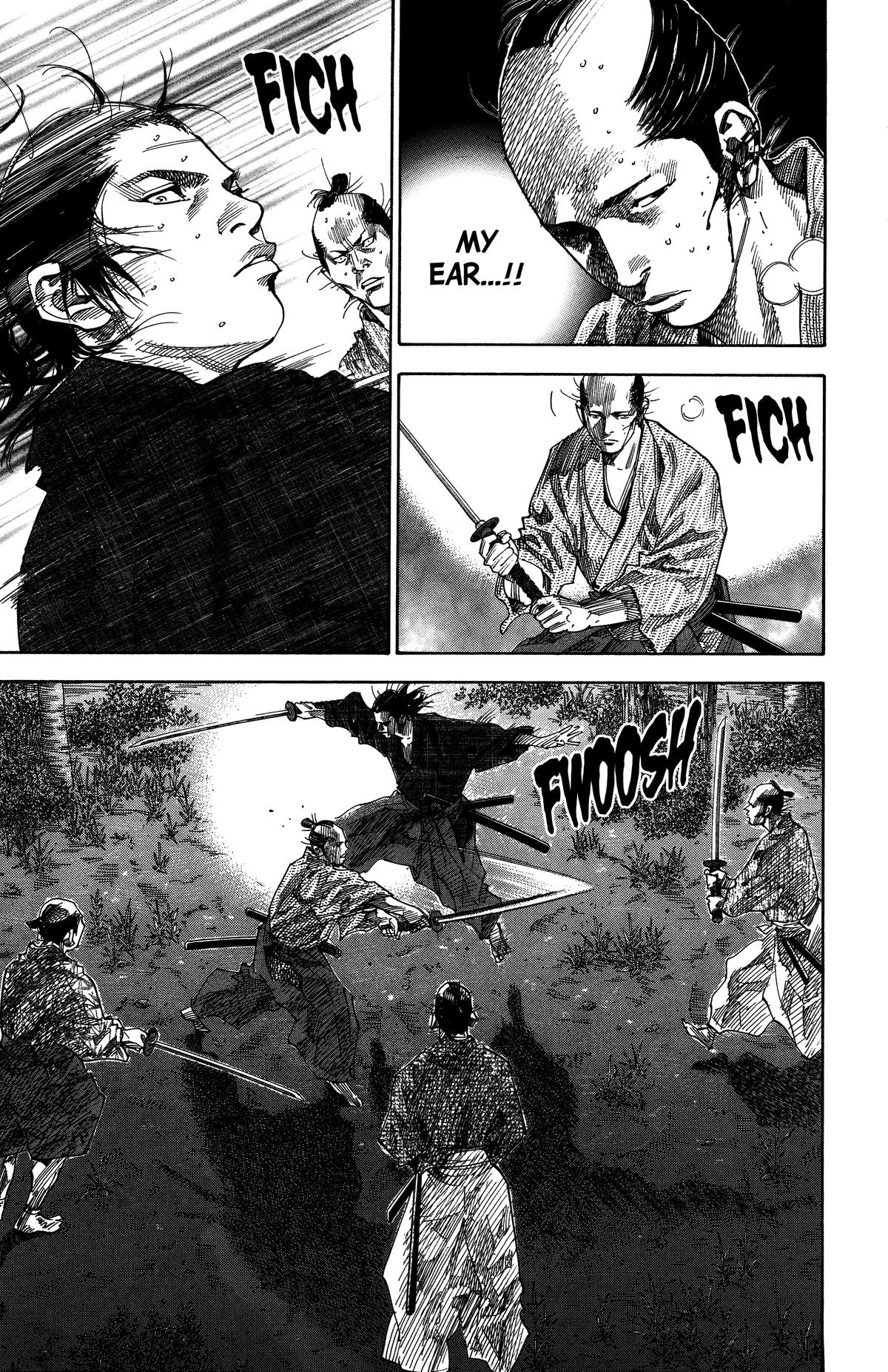Vagabond Chapter 92 - Page 7