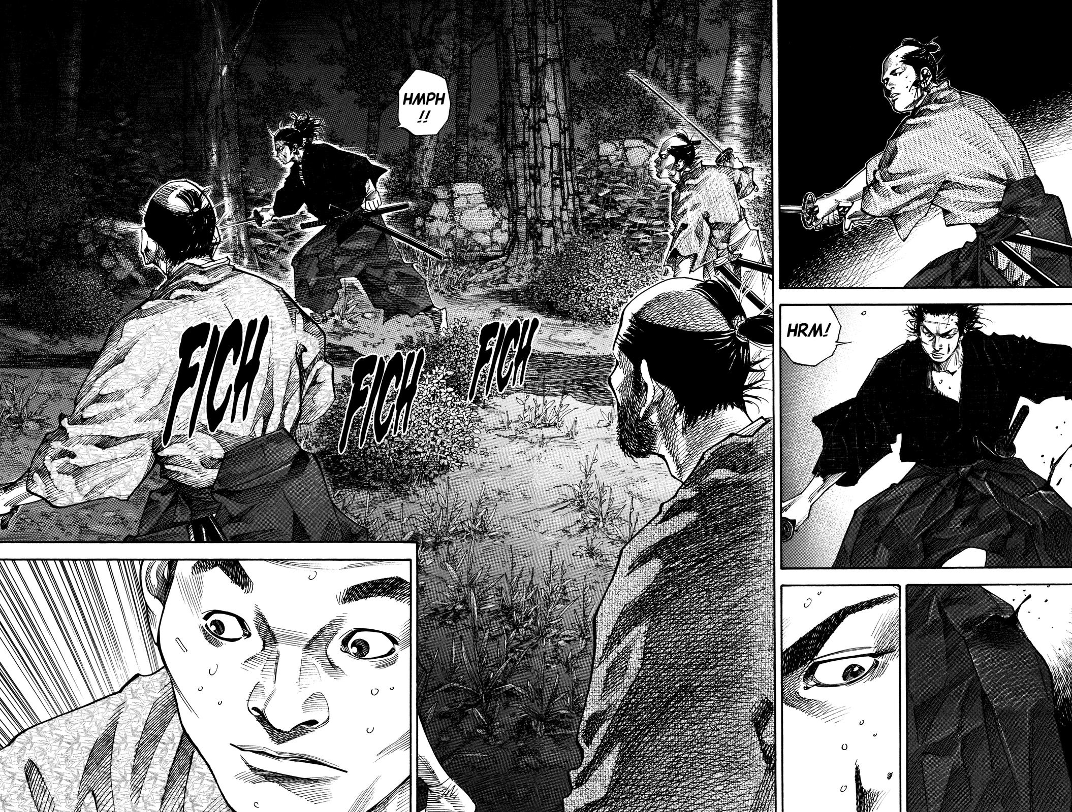 Vagabond Chapter 92 - Page 8