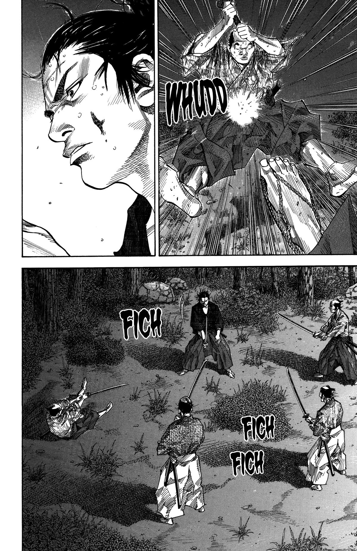 Vagabond Chapter 92 - Page 13