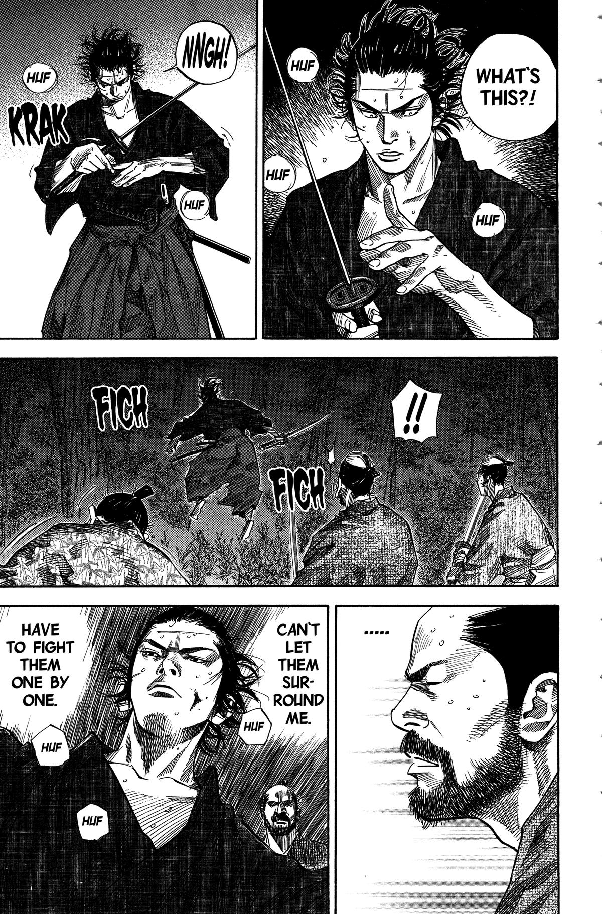 Vagabond Chapter 92 - Page 14