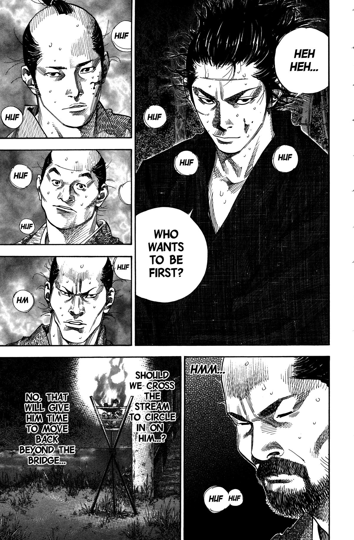 Vagabond Chapter 92 - Page 16