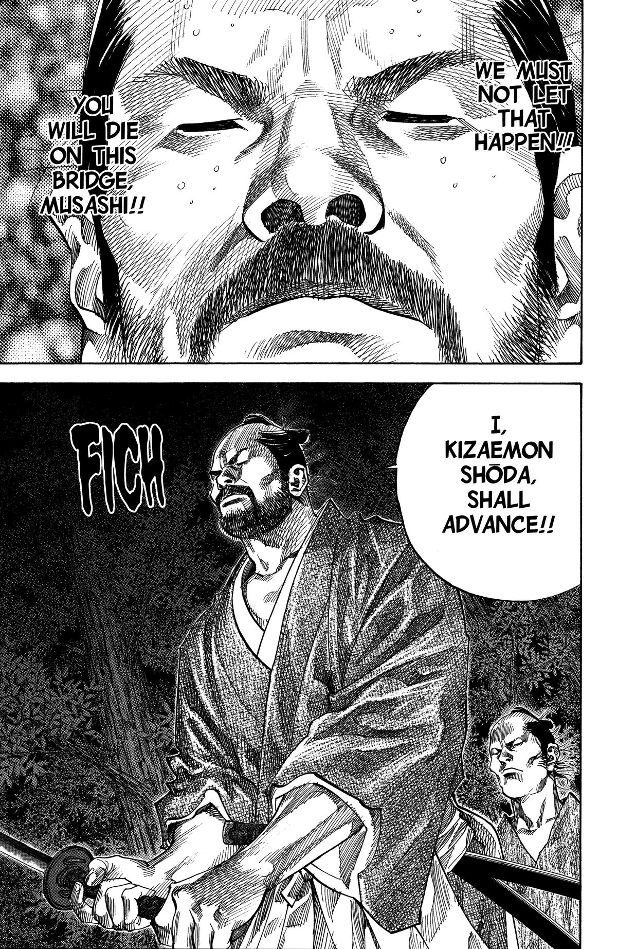Vagabond Chapter 92 - Page 18