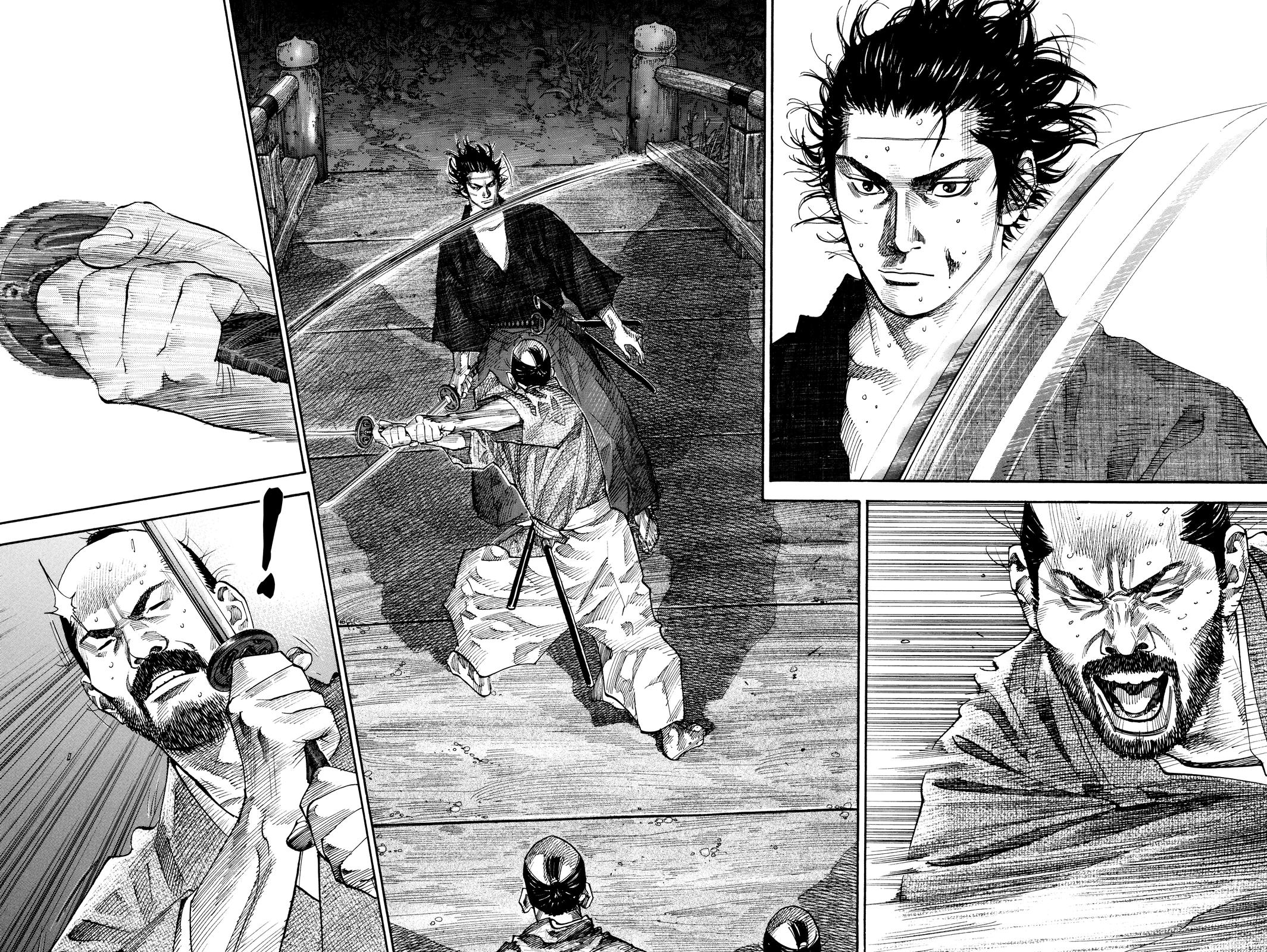 Vagabond Chapter 93 - Page 6