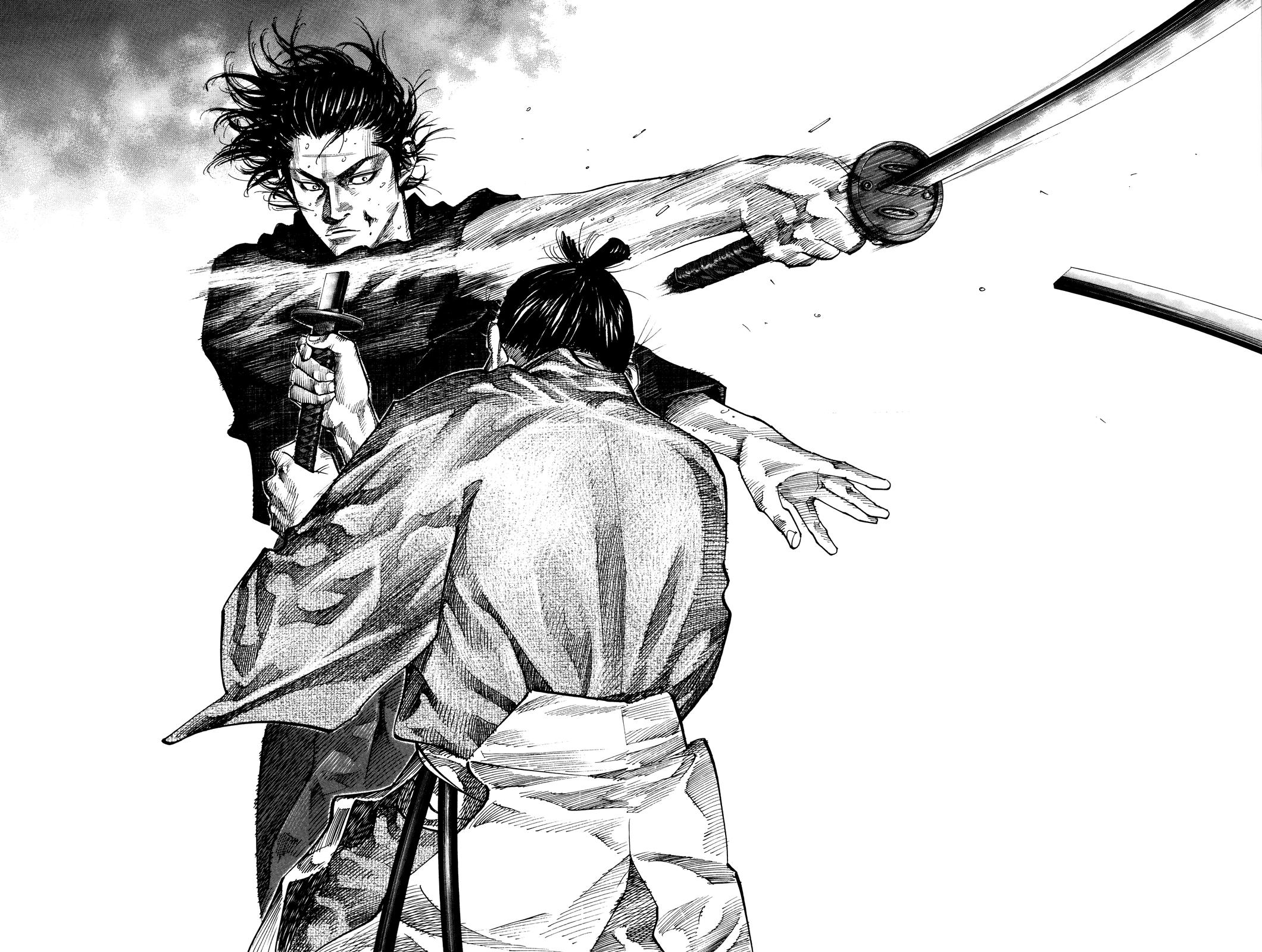 Vagabond Chapter 93 - Page 7