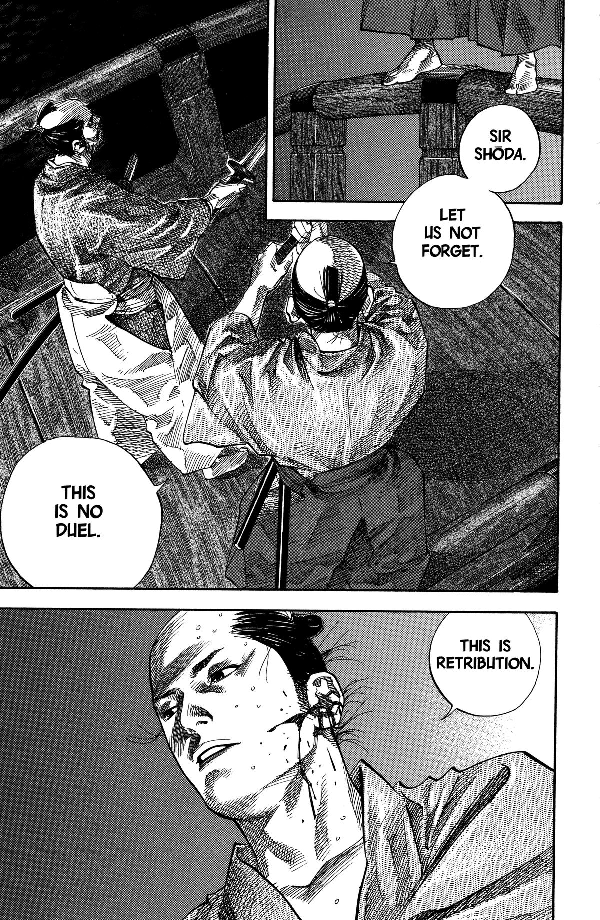 Vagabond Chapter 94 - Page 3