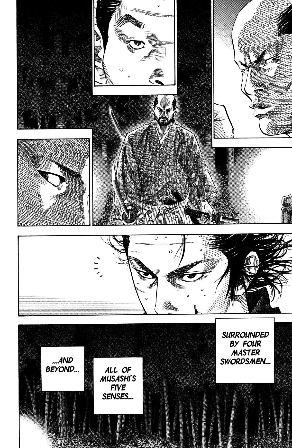 Vagabond Chapter 94 - Page 4
