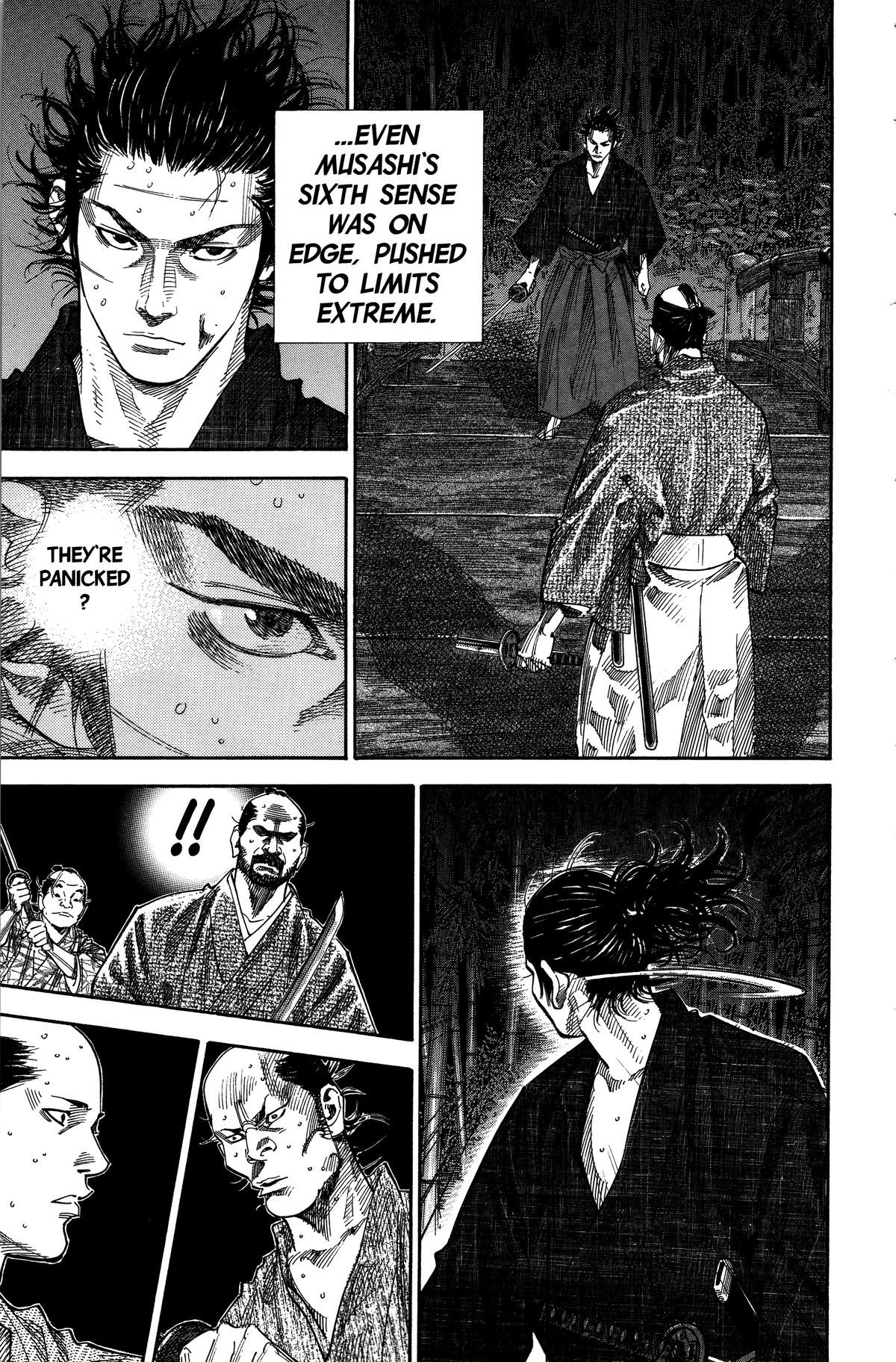 Vagabond Chapter 94 - Page 5