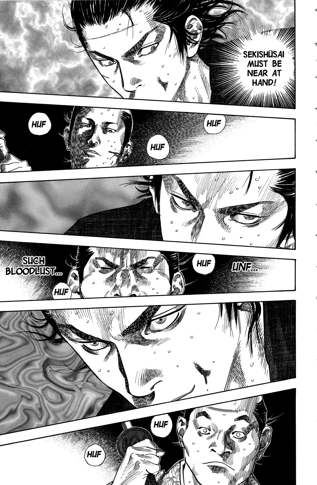 Vagabond Chapter 94 - Page 9
