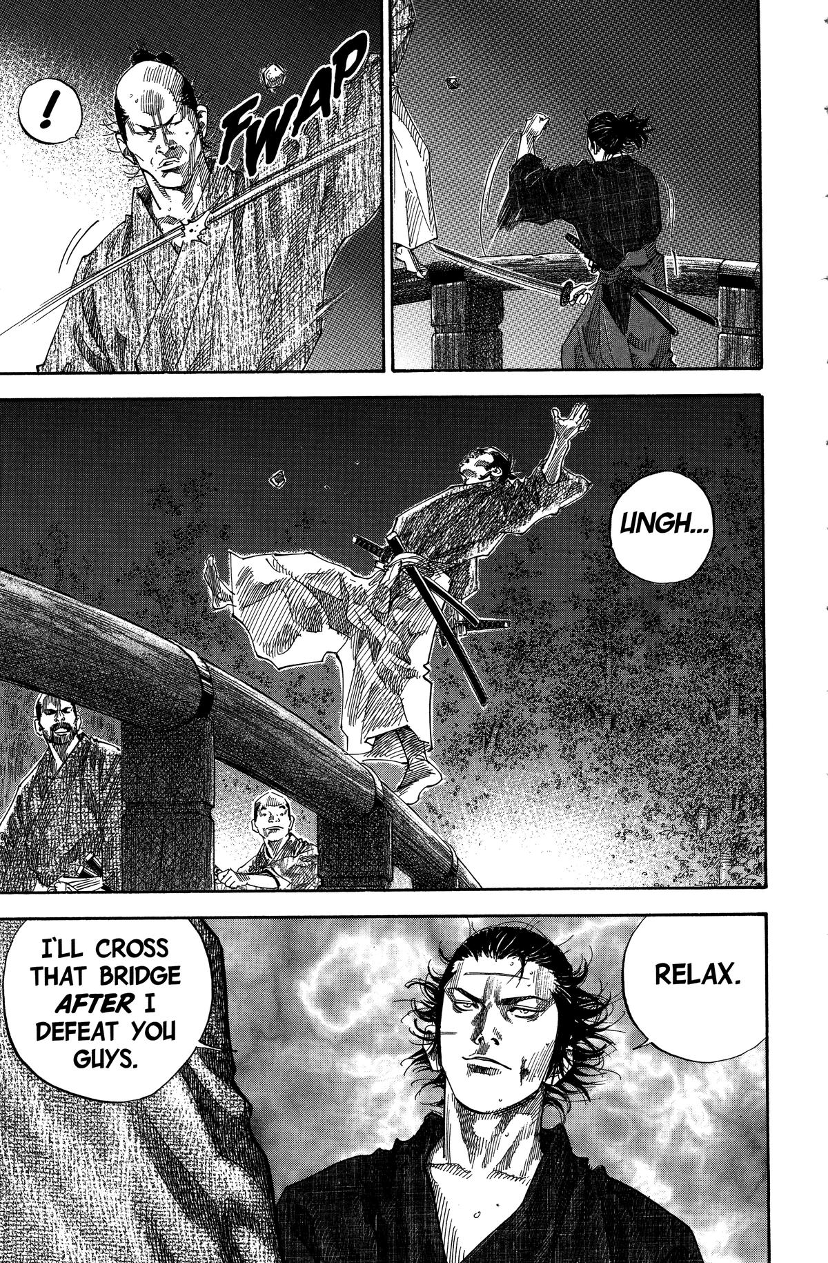 Vagabond Chapter 94 - Page 11