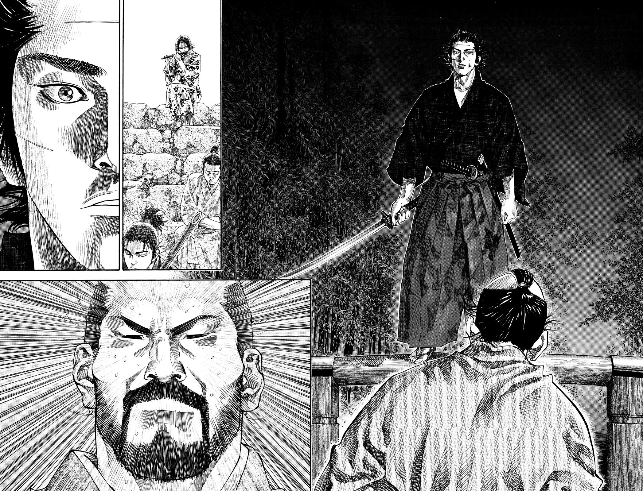 Vagabond Chapter 95 - Page 4