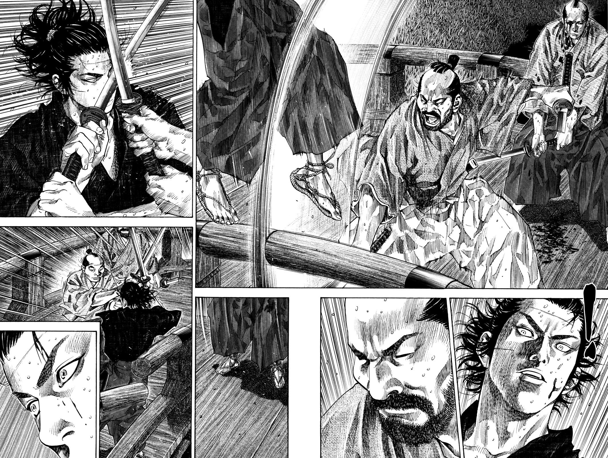 Vagabond Chapter 95 - Page 5