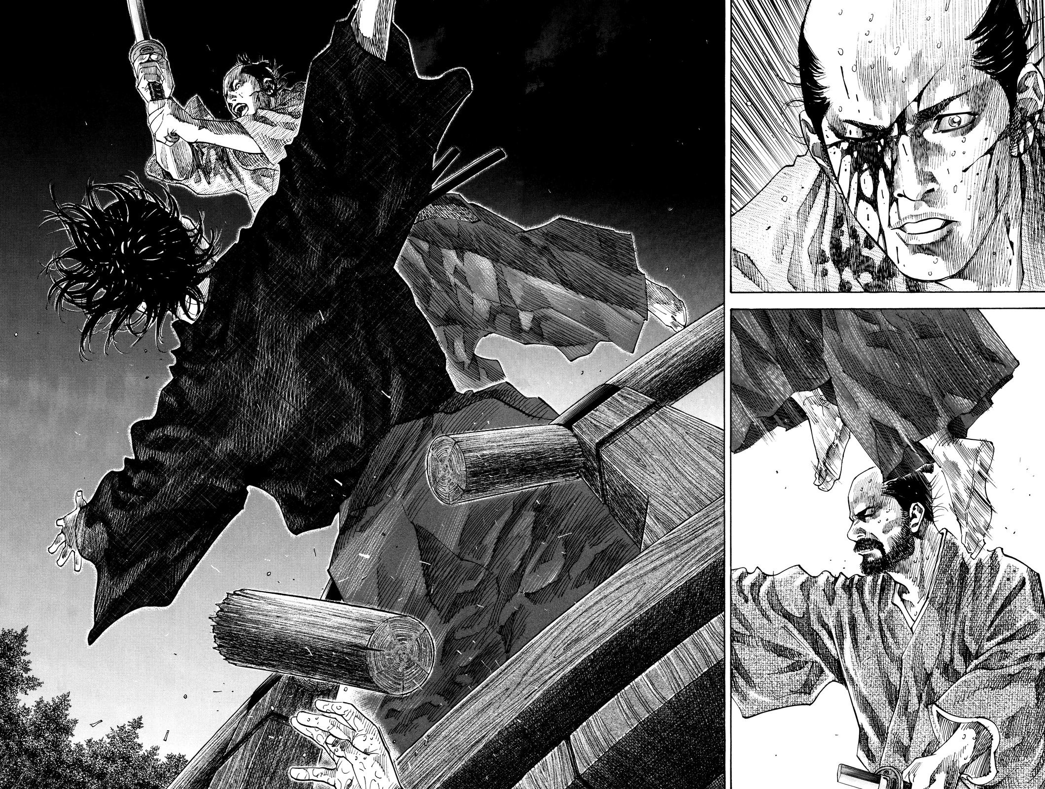 Vagabond Chapter 95 - Page 8