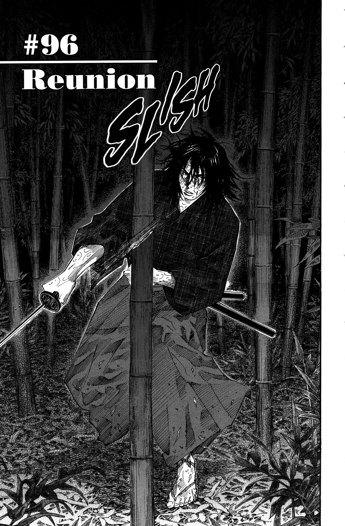 Vagabond Chapter 96 - Page 3
