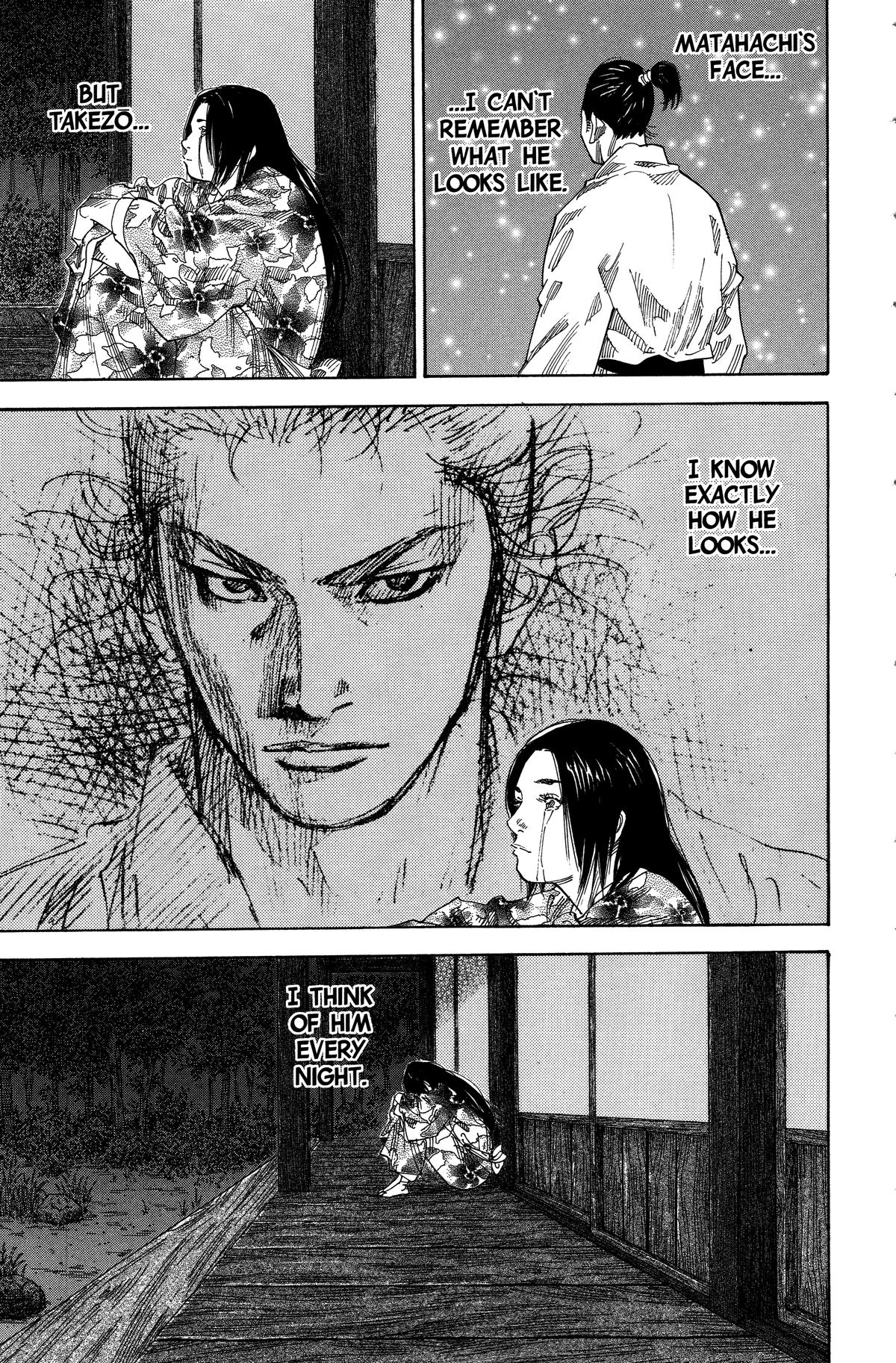 Vagabond Chapter 96 - Page 8
