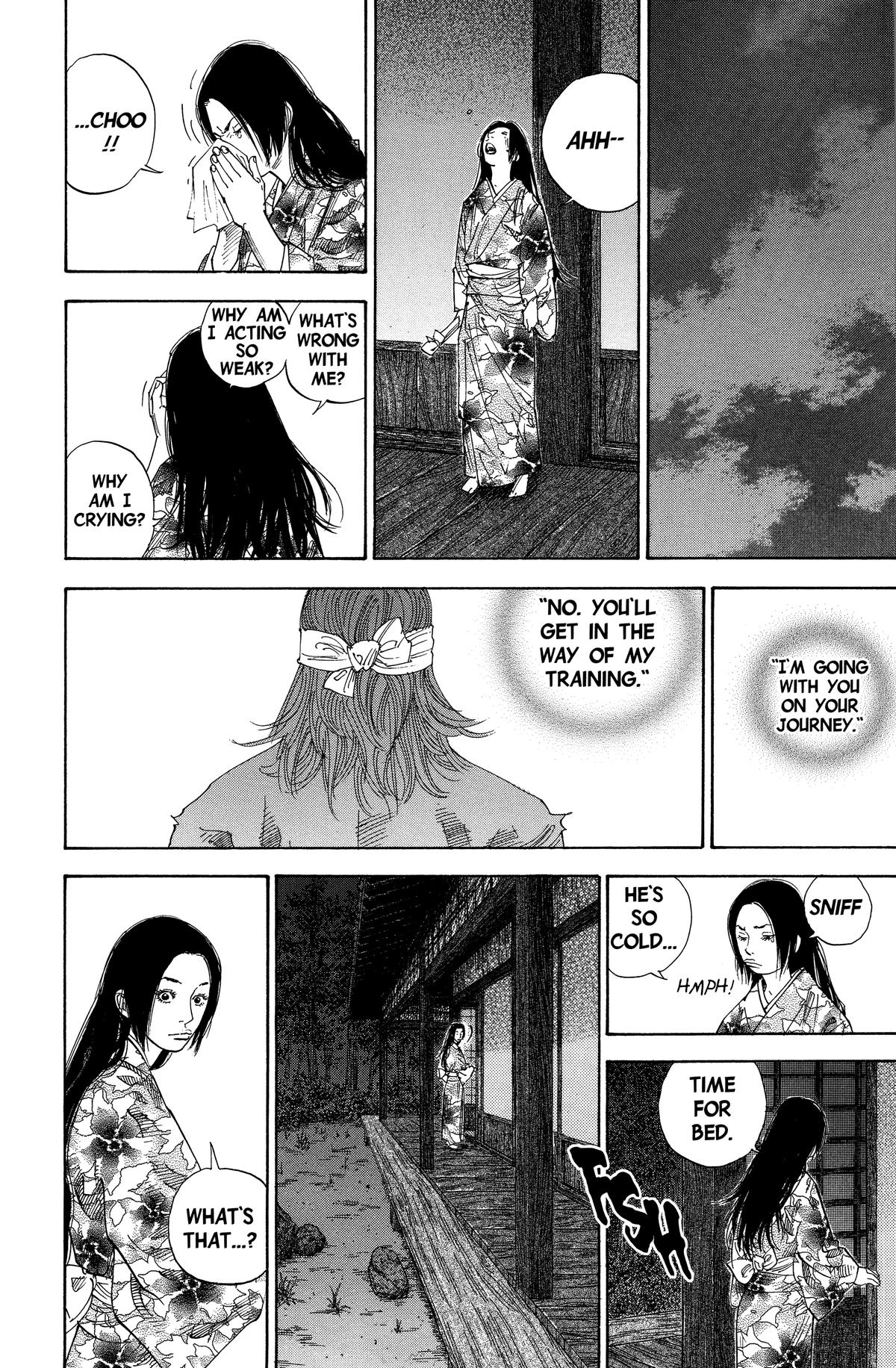 Vagabond Chapter 96 - Page 9