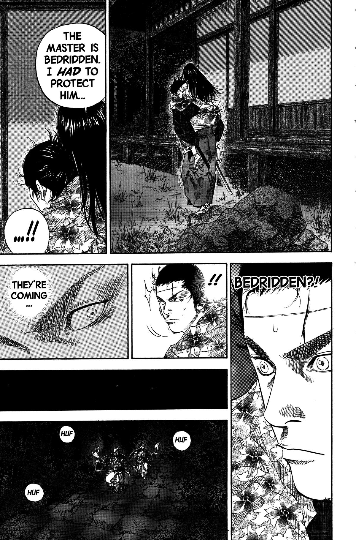 Vagabond Chapter 97 - Page 8
