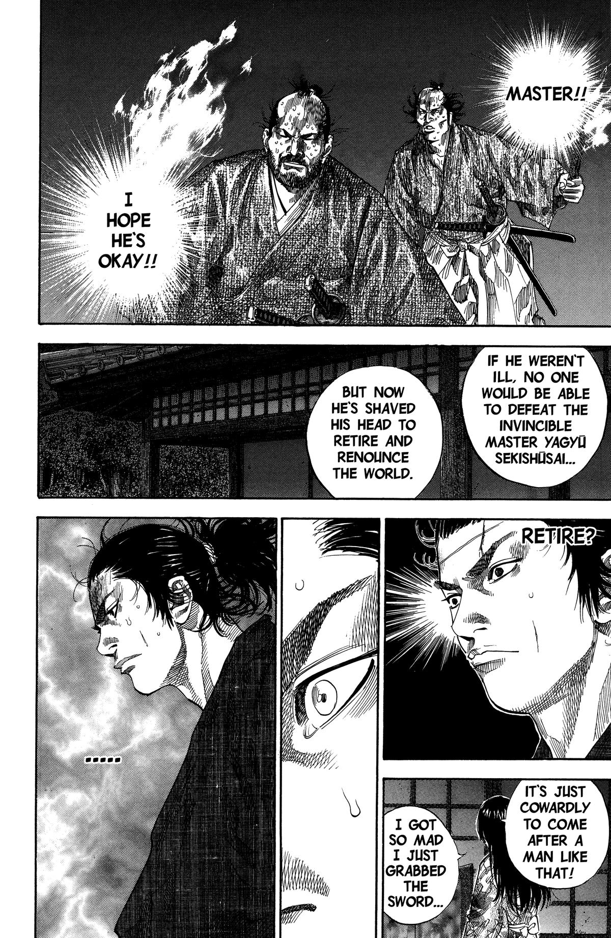 Vagabond Chapter 97 - Page 9