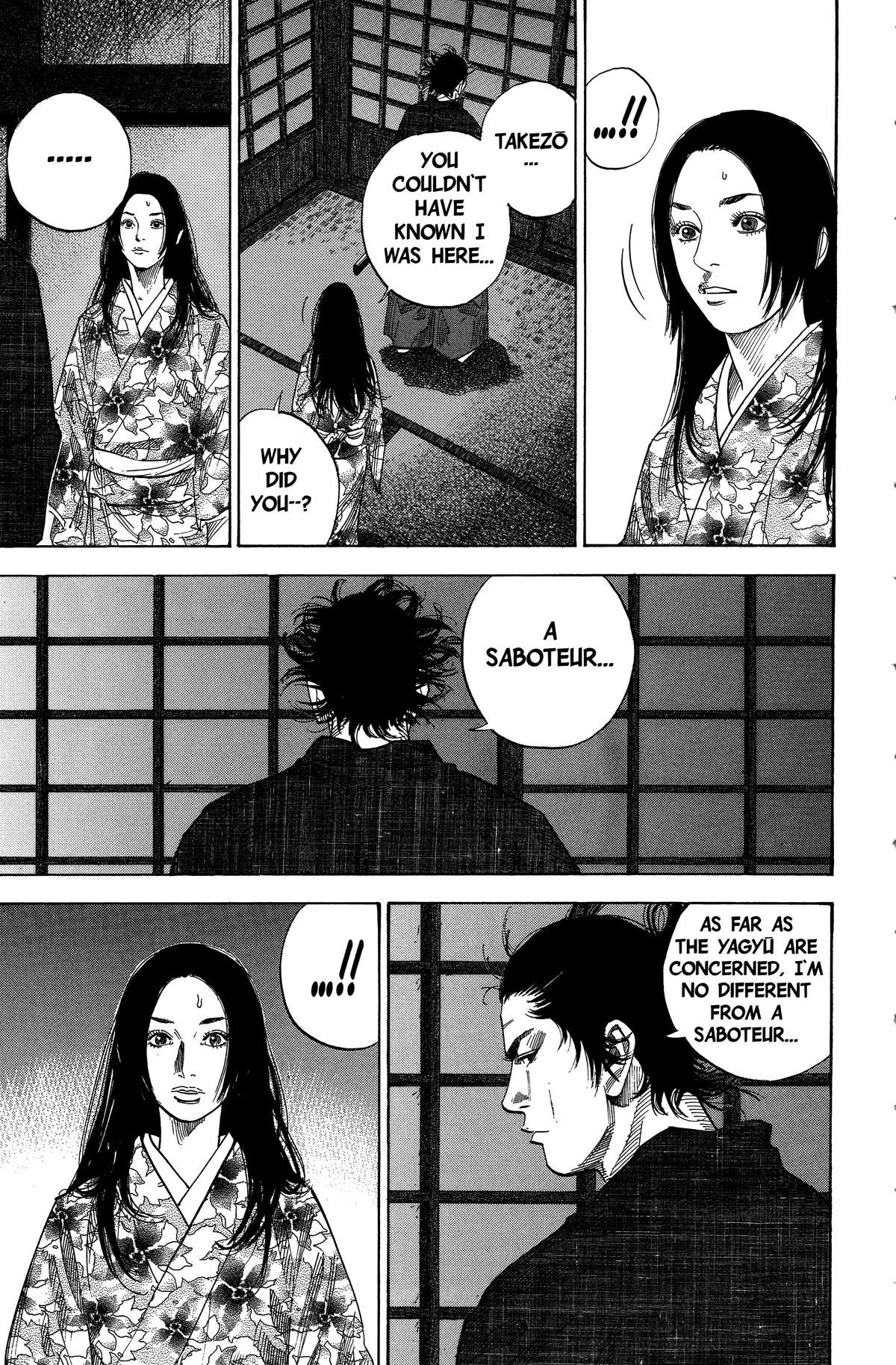 Vagabond Chapter 97 - Page 10