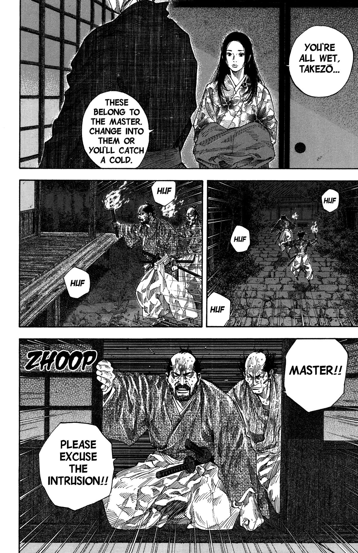 Vagabond Chapter 97 - Page 13