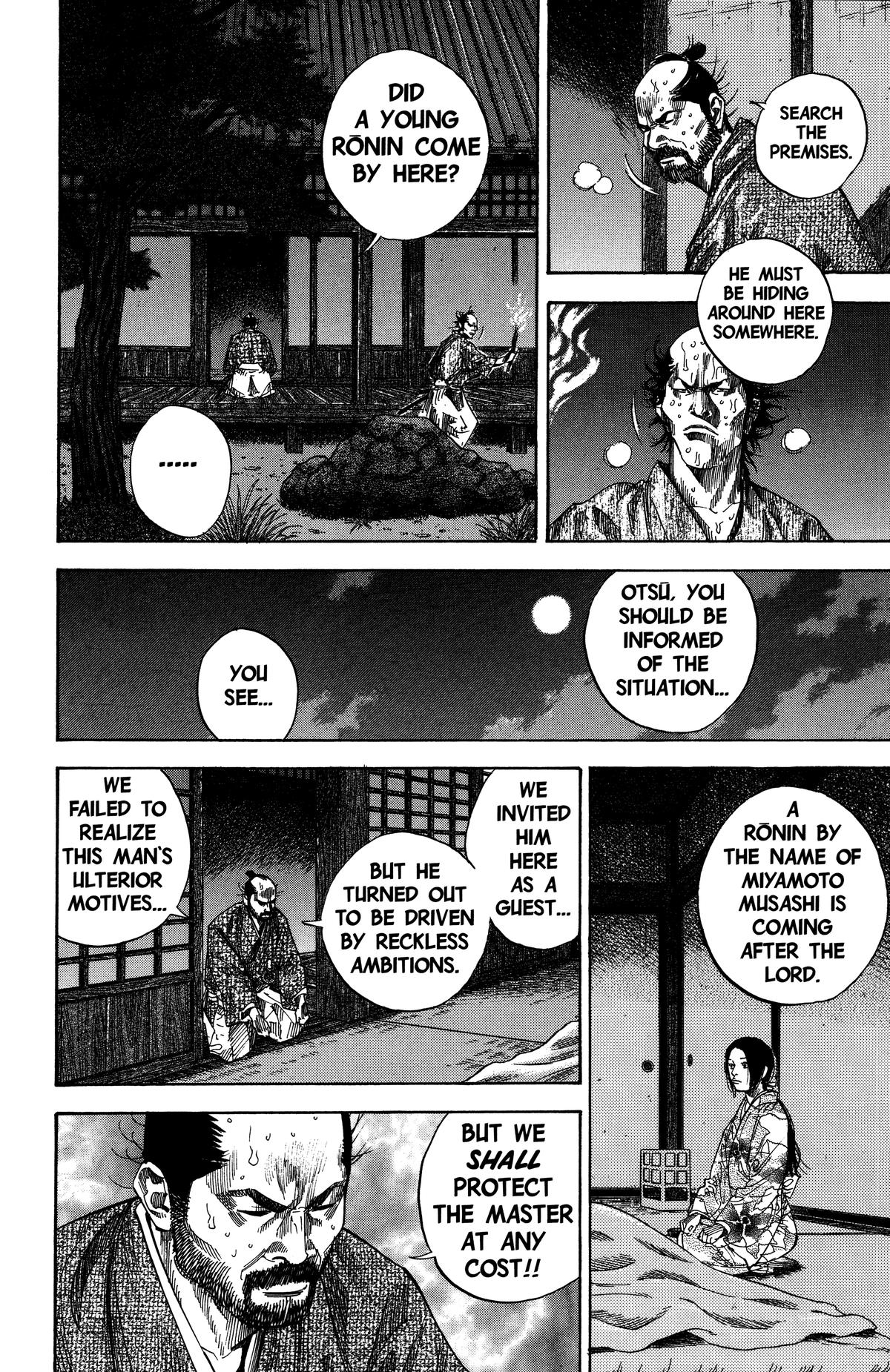 Vagabond Chapter 97 - Page 15