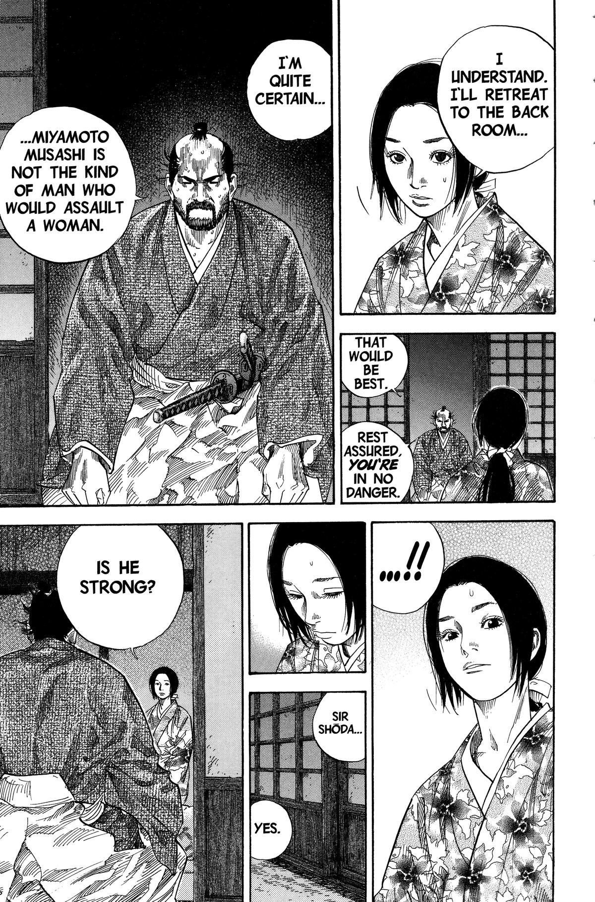 Vagabond Chapter 97 - Page 16