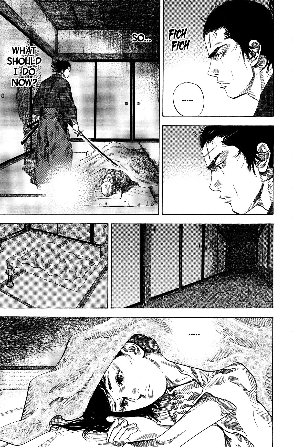 Vagabond Chapter 98 - Page 8