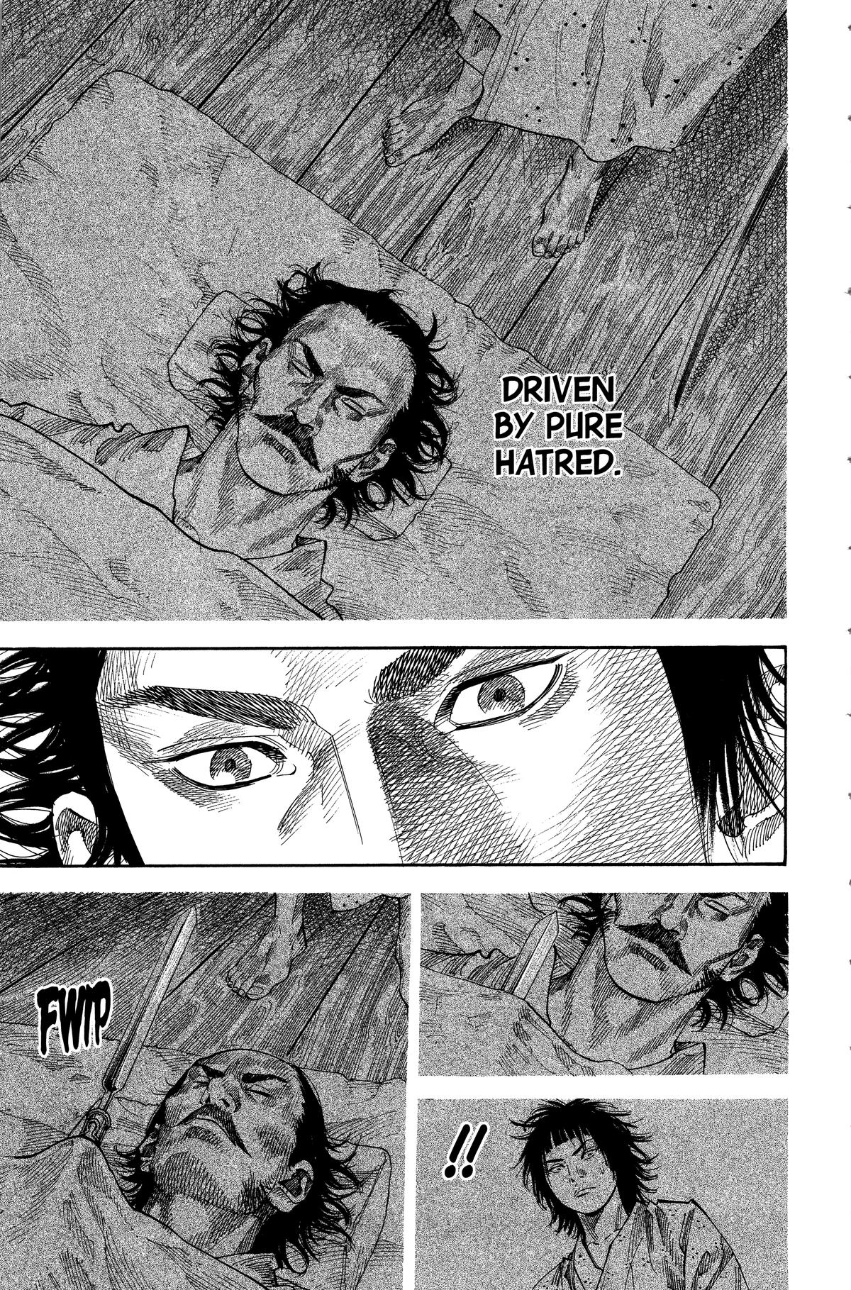 Vagabond Chapter 98 - Page 10