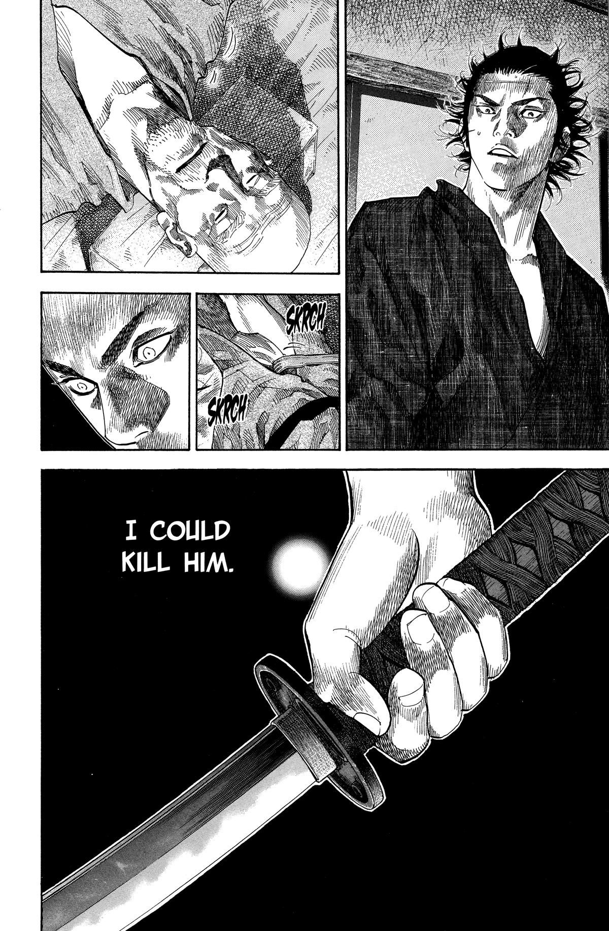 Vagabond Chapter 98 - Page 15