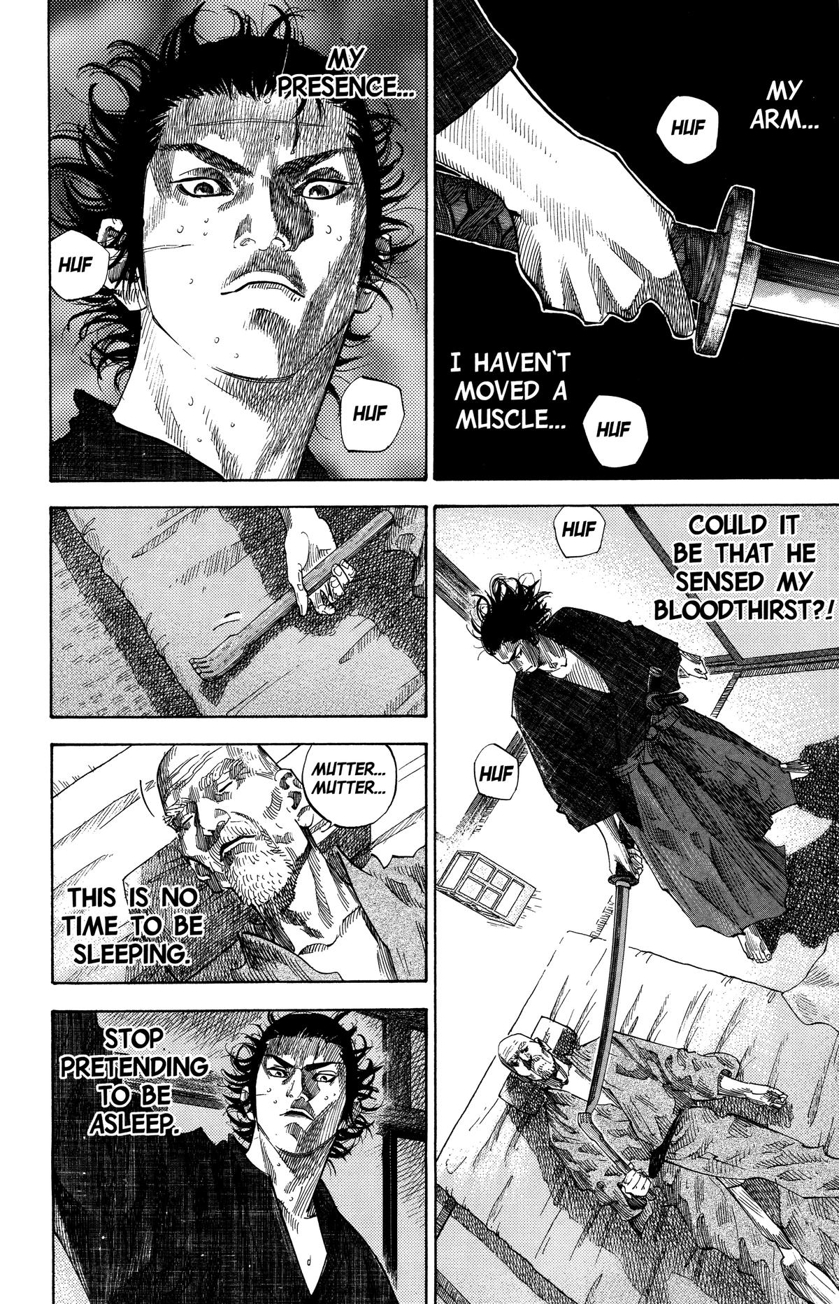 Vagabond Chapter 99 - Page 3