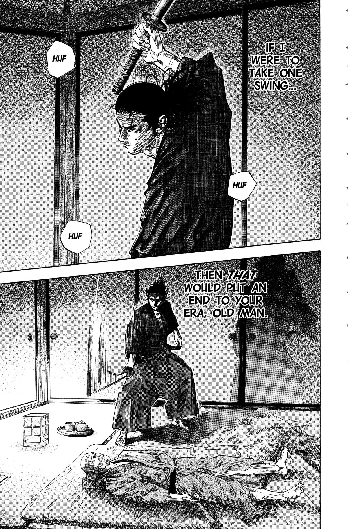Vagabond Chapter 99 - Page 4