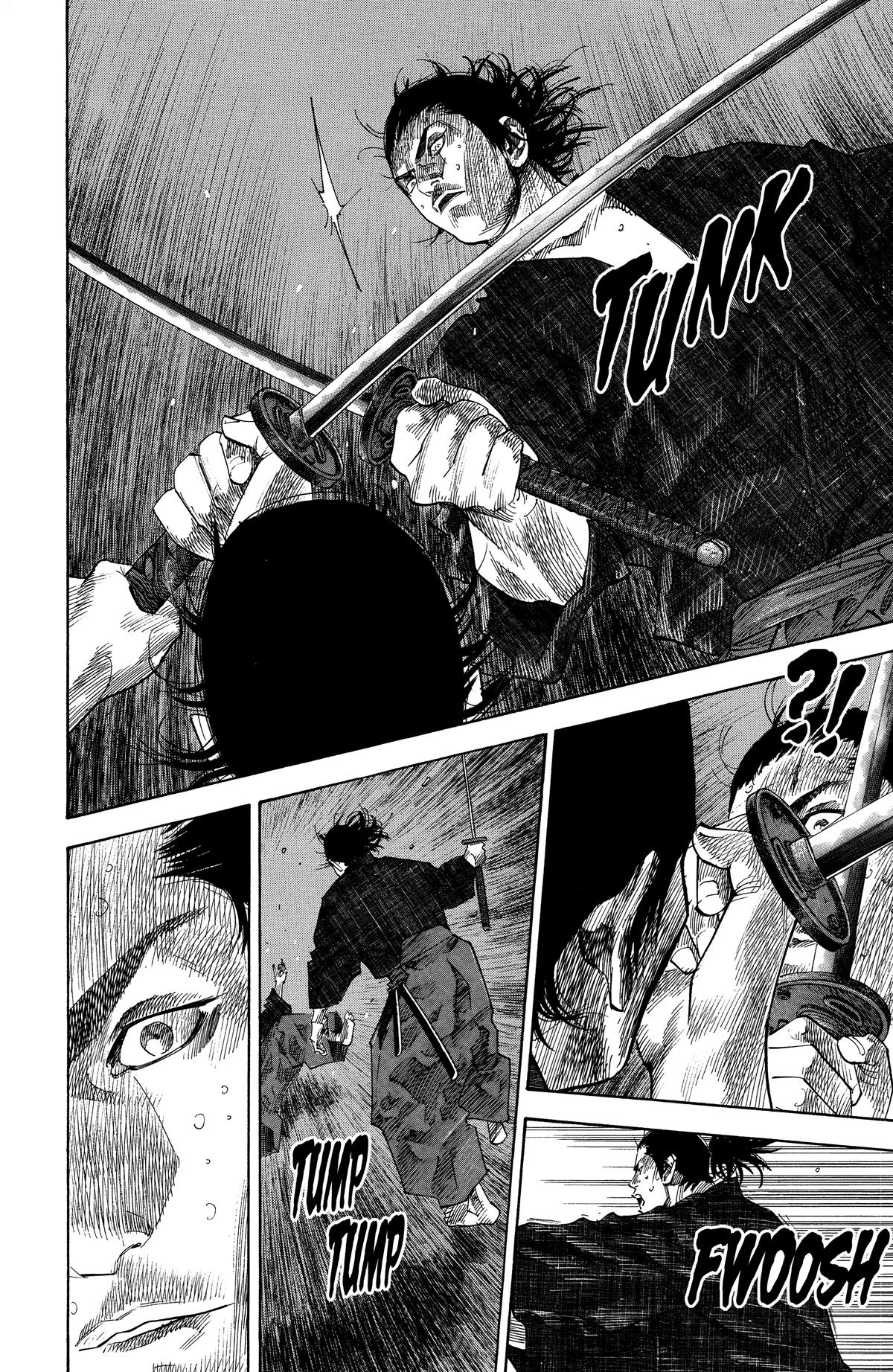 Vagabond Chapter 99 - Page 5
