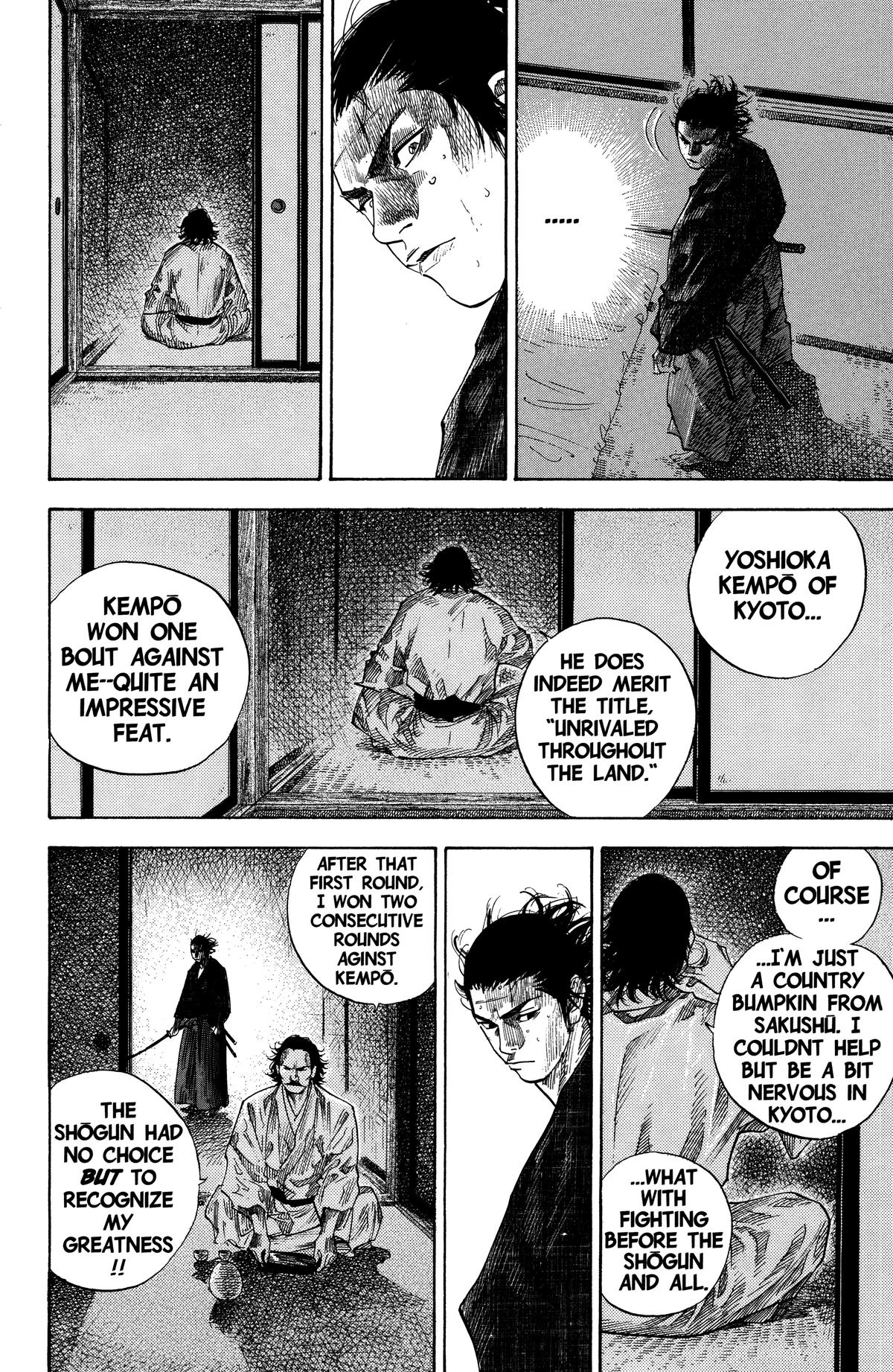 Vagabond Chapter 99 - Page 12