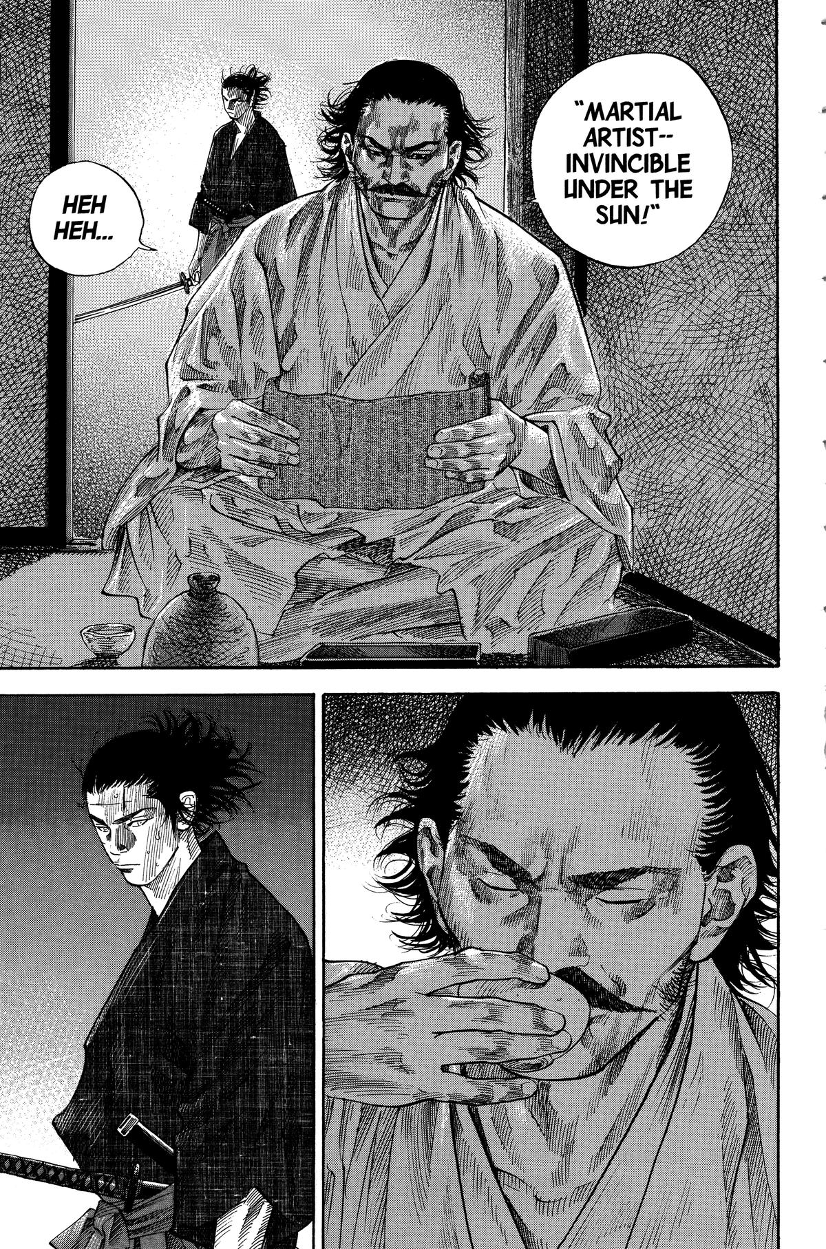 Vagabond Chapter 99 - Page 13
