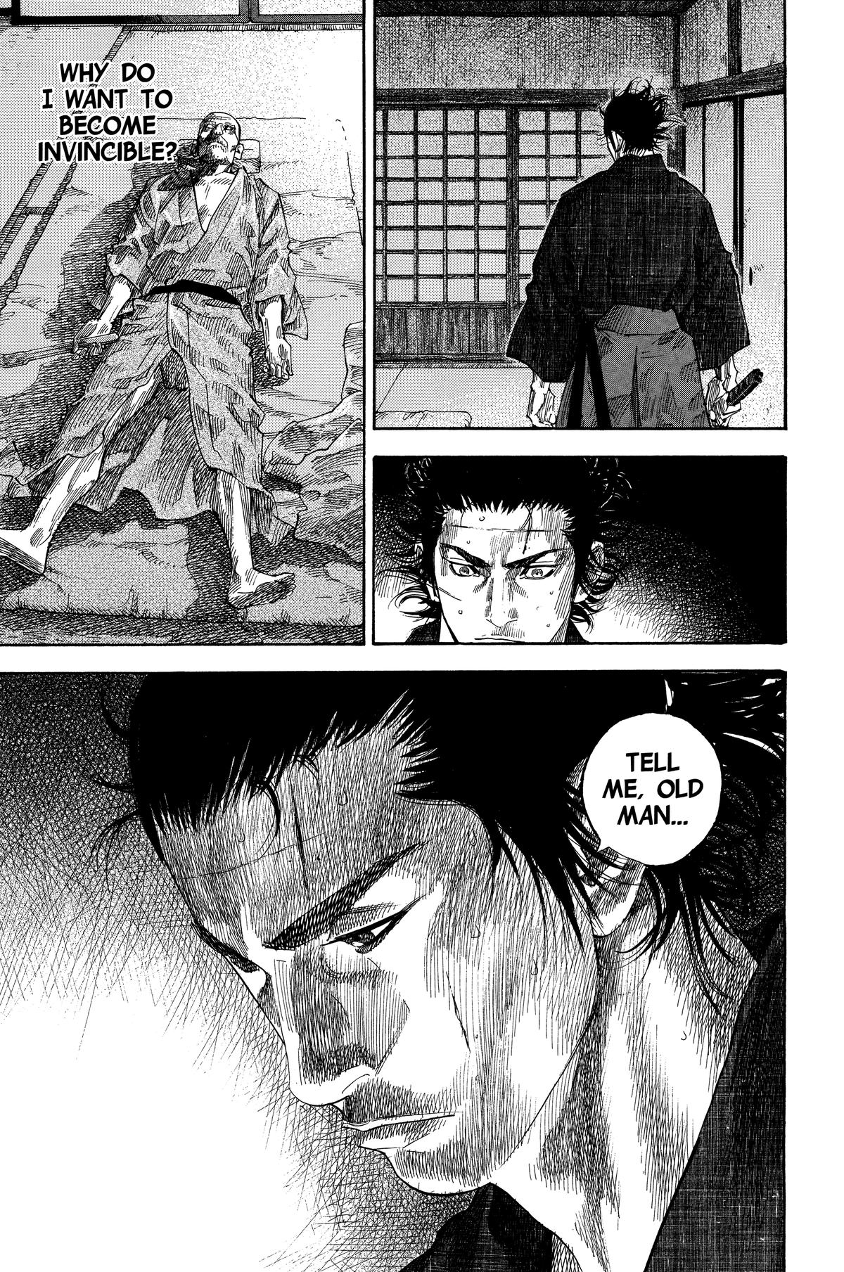 Vagabond Chapter 99 - Page 15