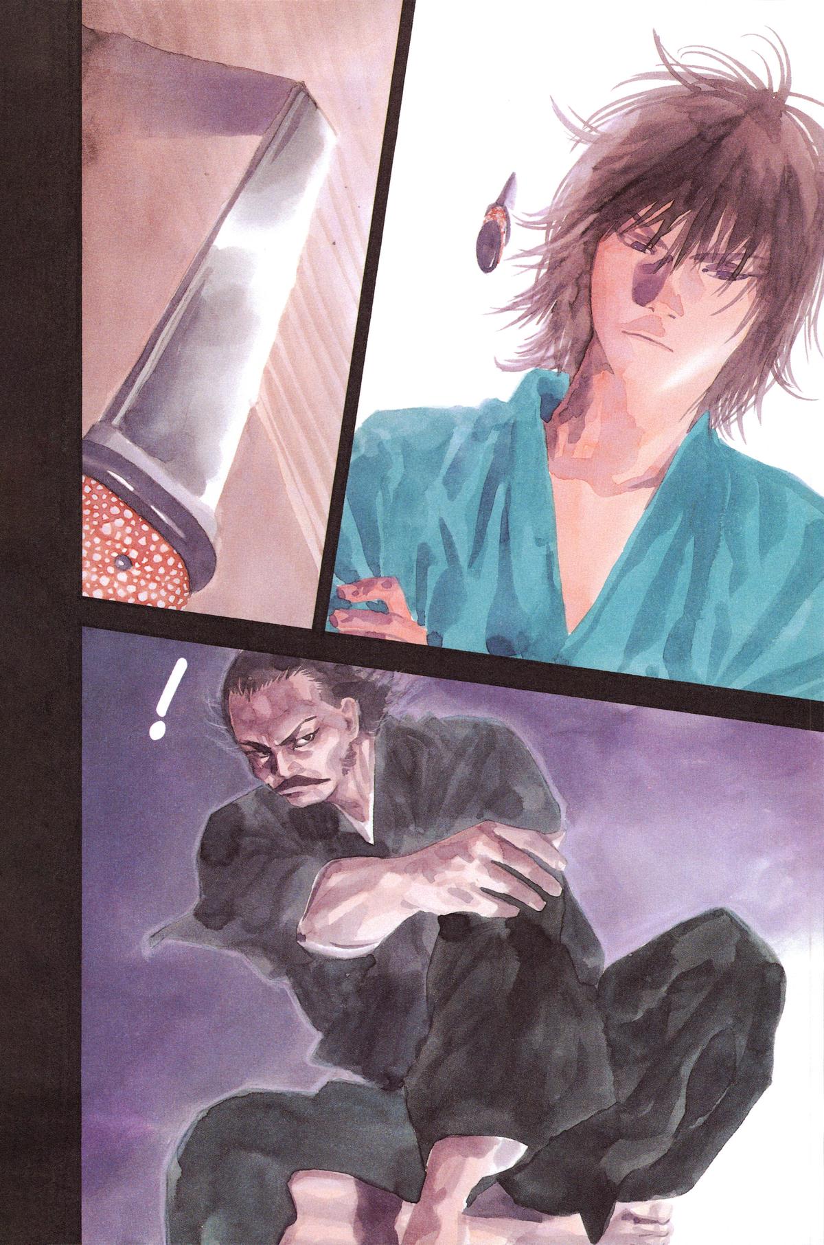 Vagabond Chapter 100 - Page 3