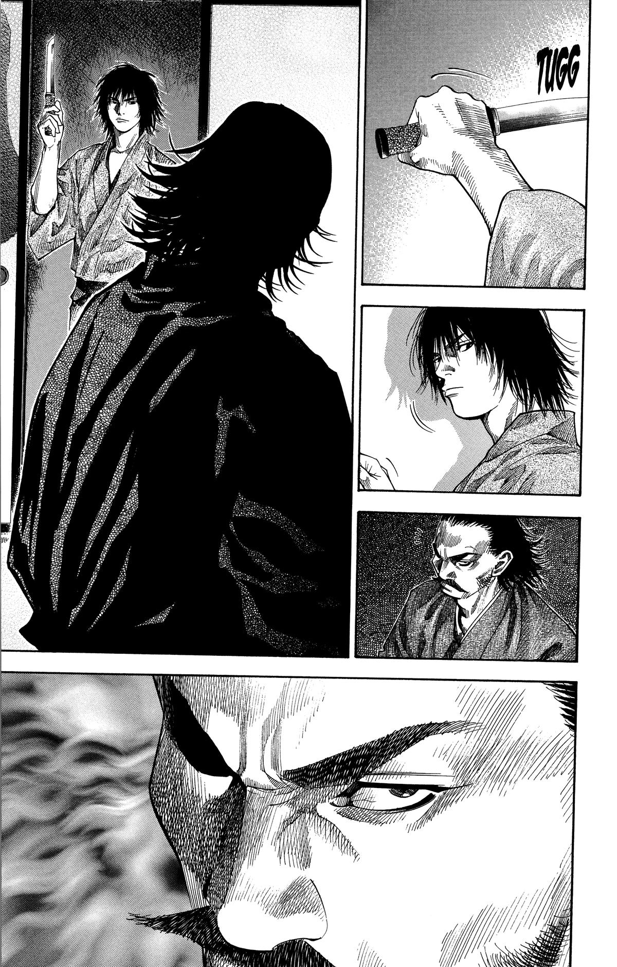 Vagabond Chapter 100 - Page 4