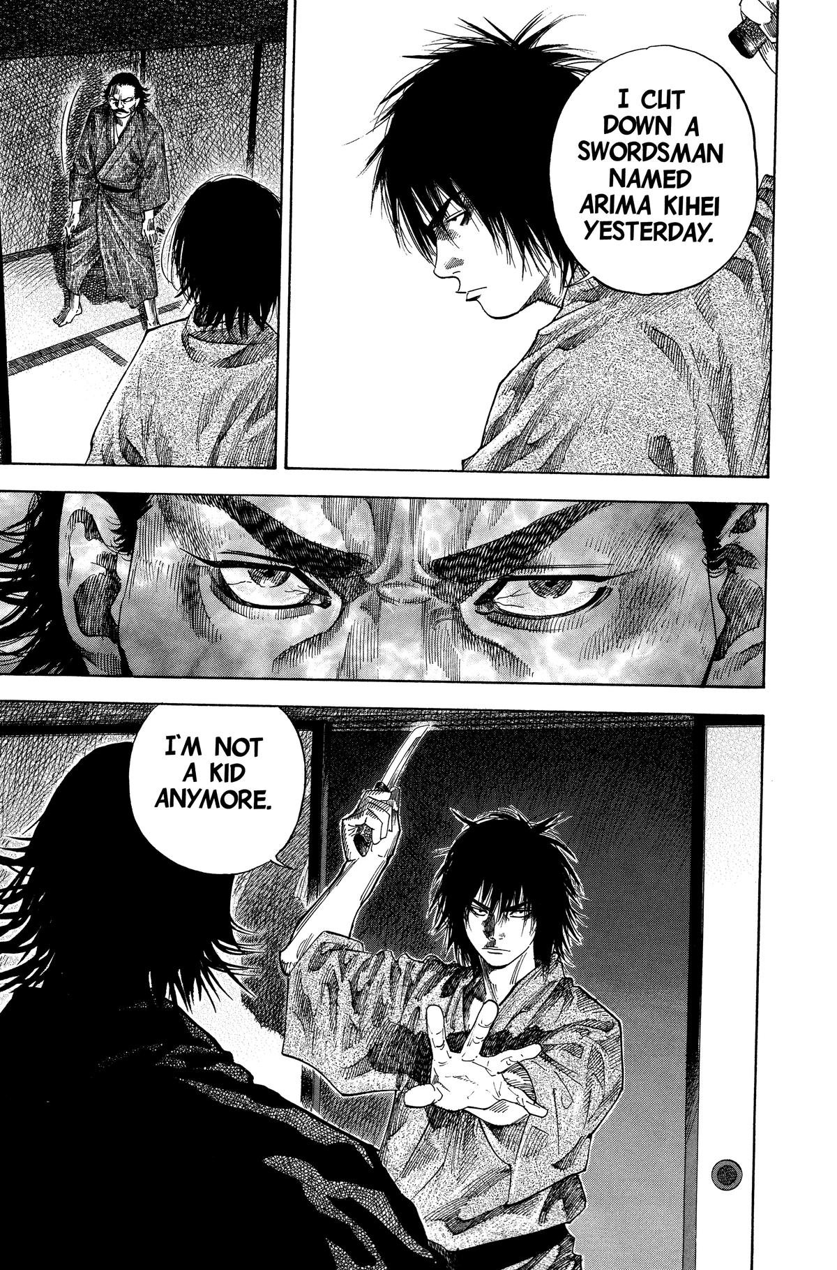 Vagabond Chapter 100 - Page 6