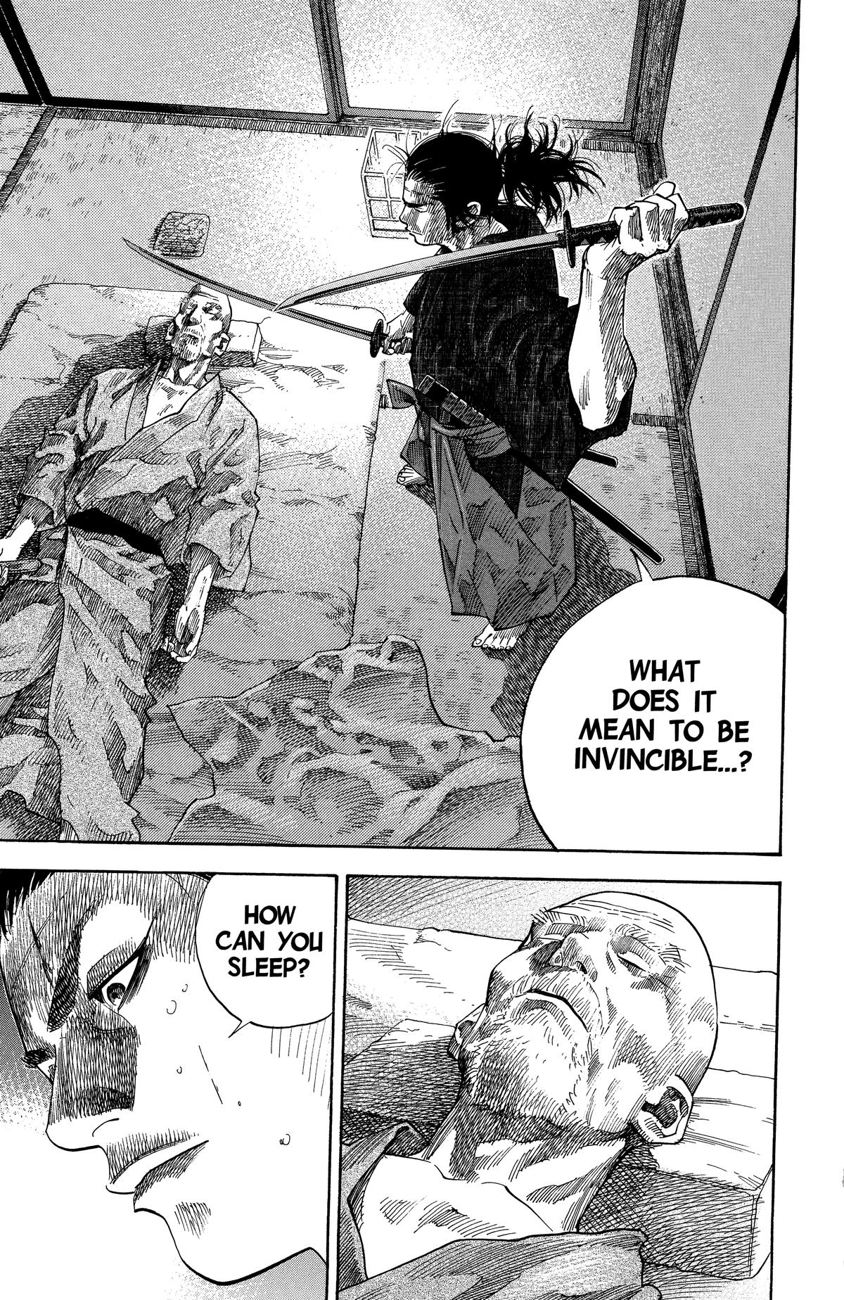 Vagabond Chapter 100 - Page 8