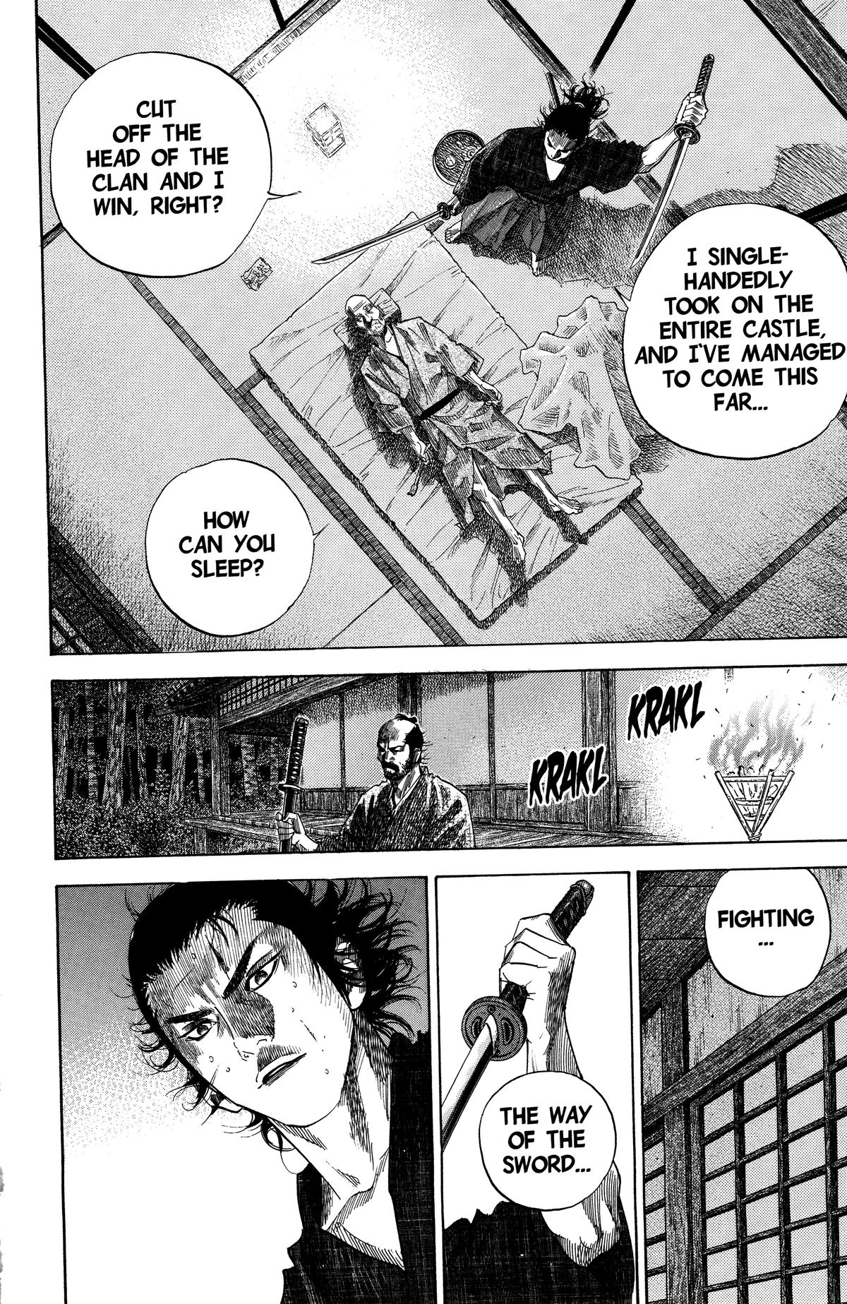 Vagabond Chapter 100 - Page 9