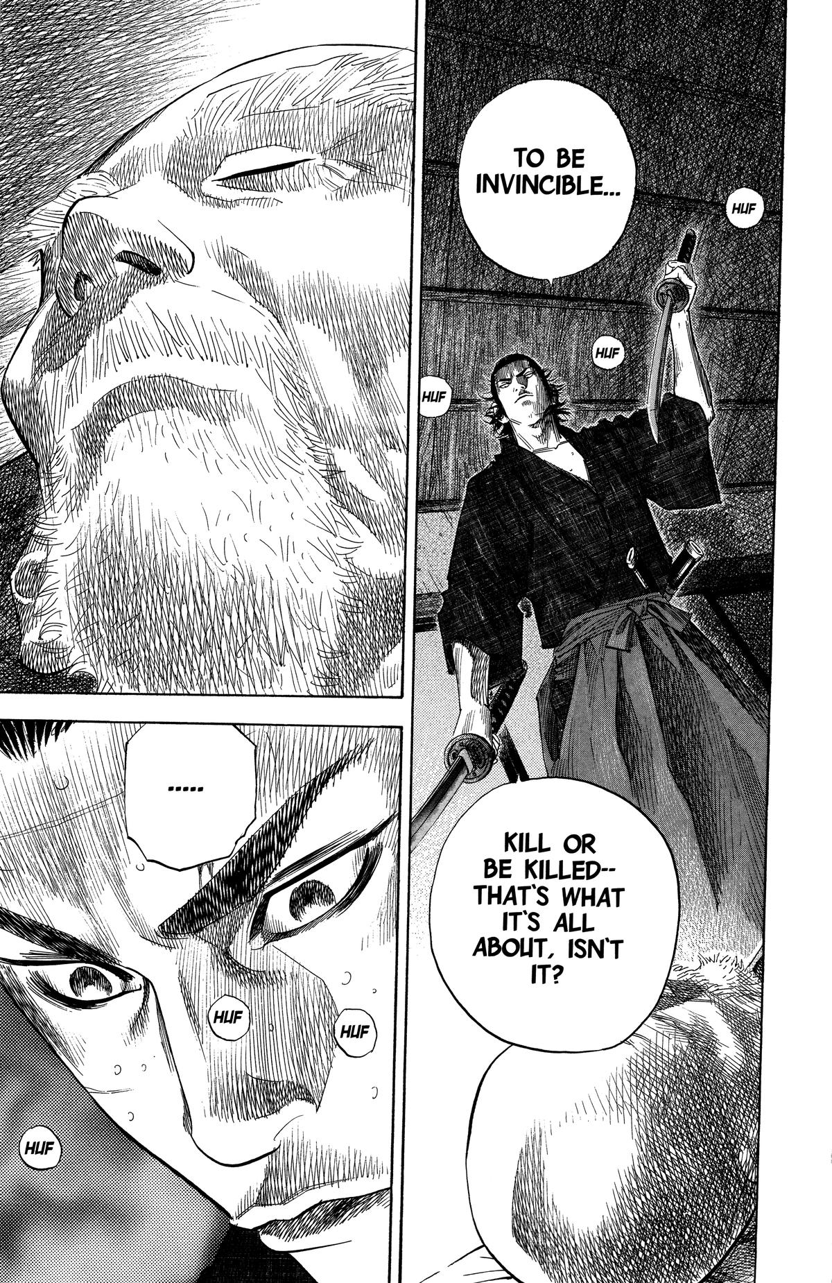 Vagabond Chapter 100 - Page 10