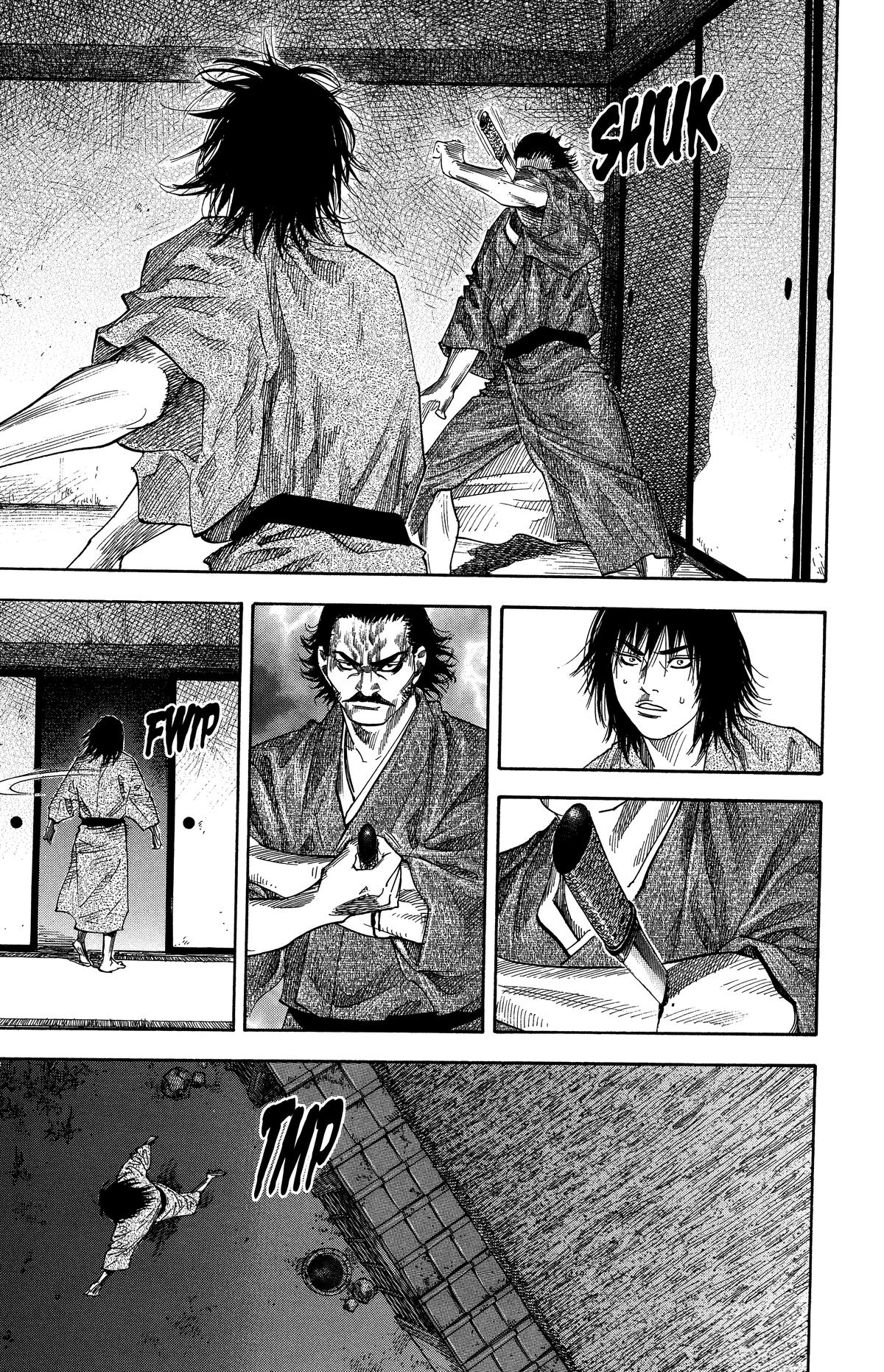 Vagabond Chapter 100 - Page 12