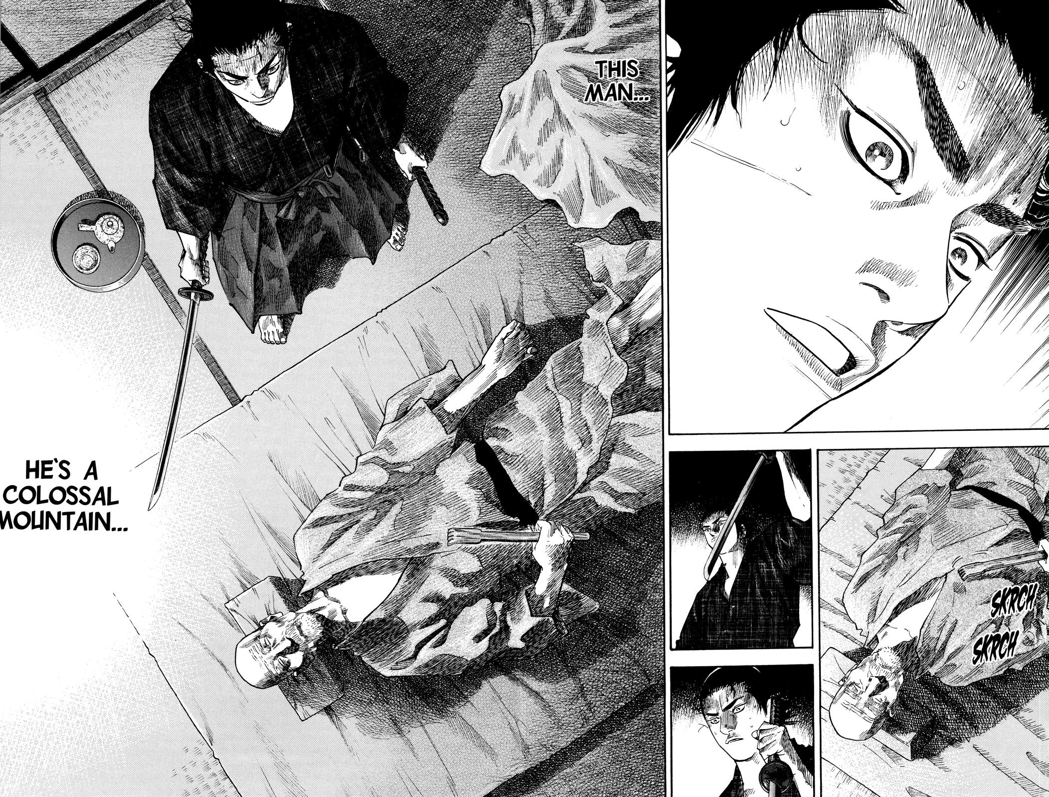 Vagabond Chapter 100 - Page 18