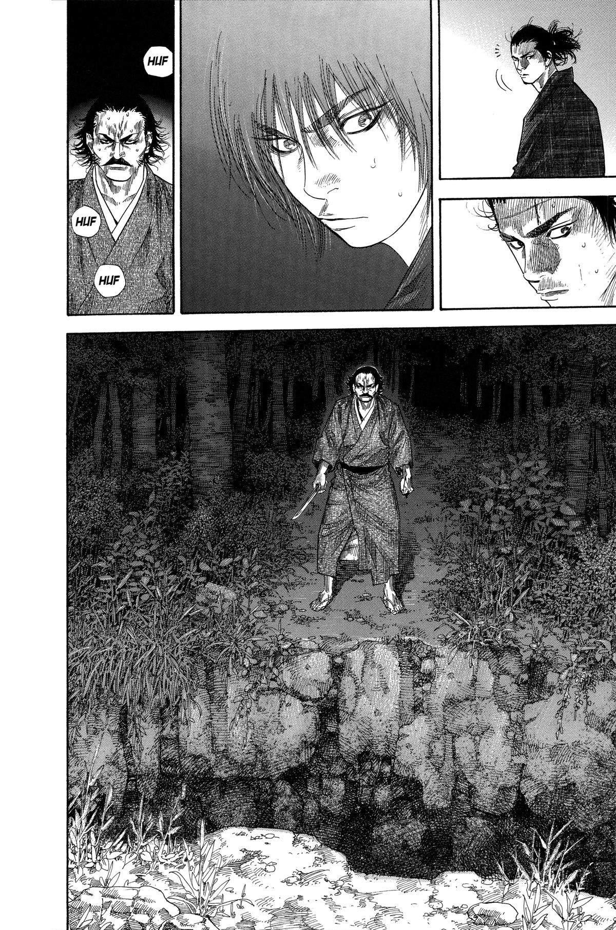 Vagabond Chapter 100 - Page 19